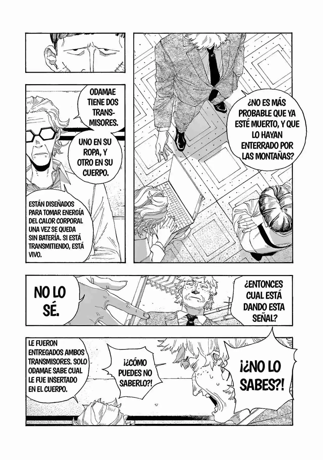 Fool Night - Capítulo 81 - Página 2 - LectorTMOo