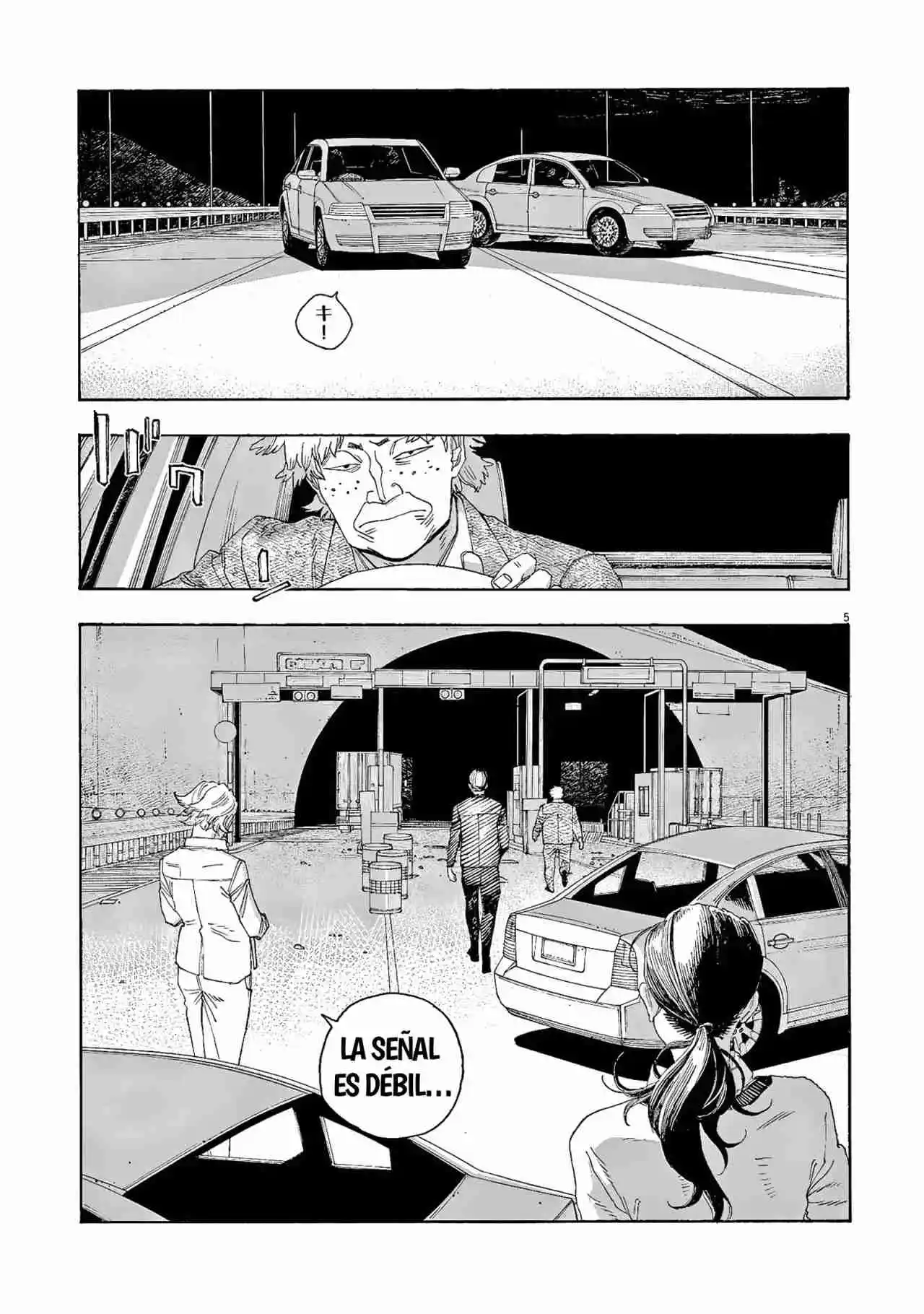 Fool Night - Capítulo 81 - Página 5 - LectorTMOo