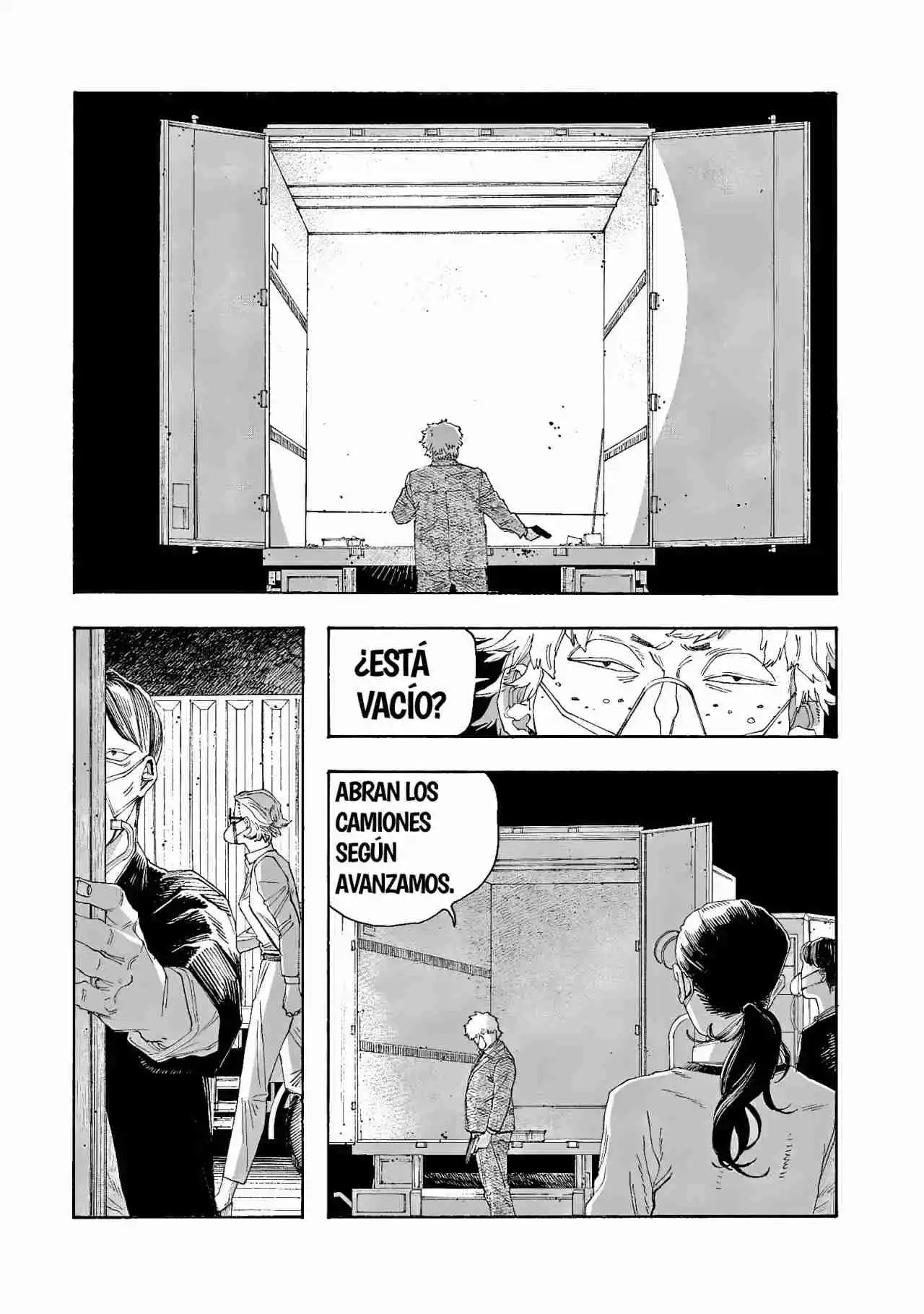 Fool Night - Capítulo 81 - Página 8 - LectorTMOo
