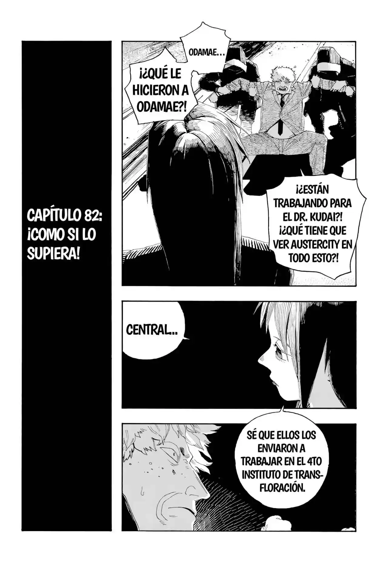 Fool Night capítulo 82 página 2
