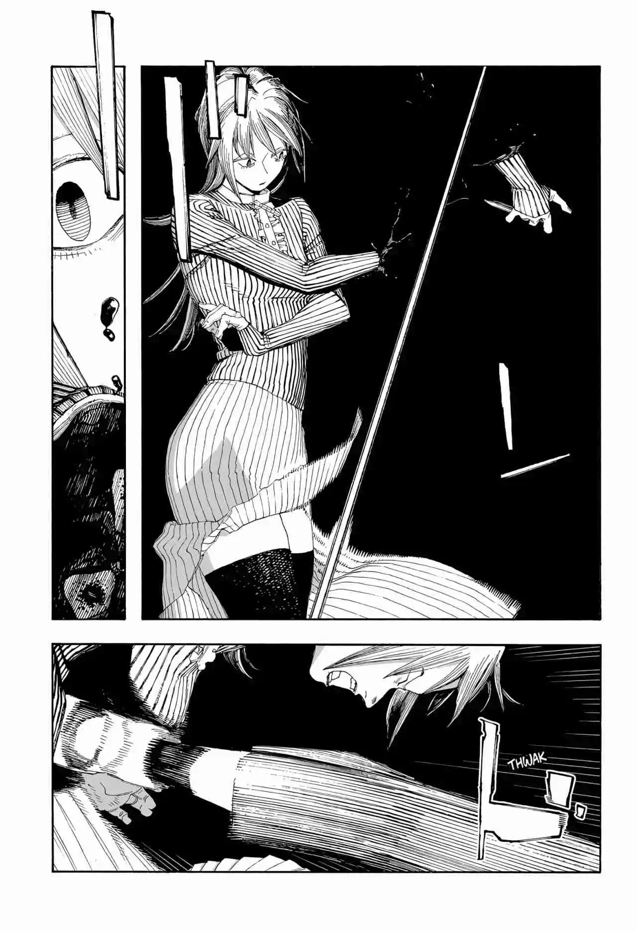 Fool Night capítulo 82 página 9