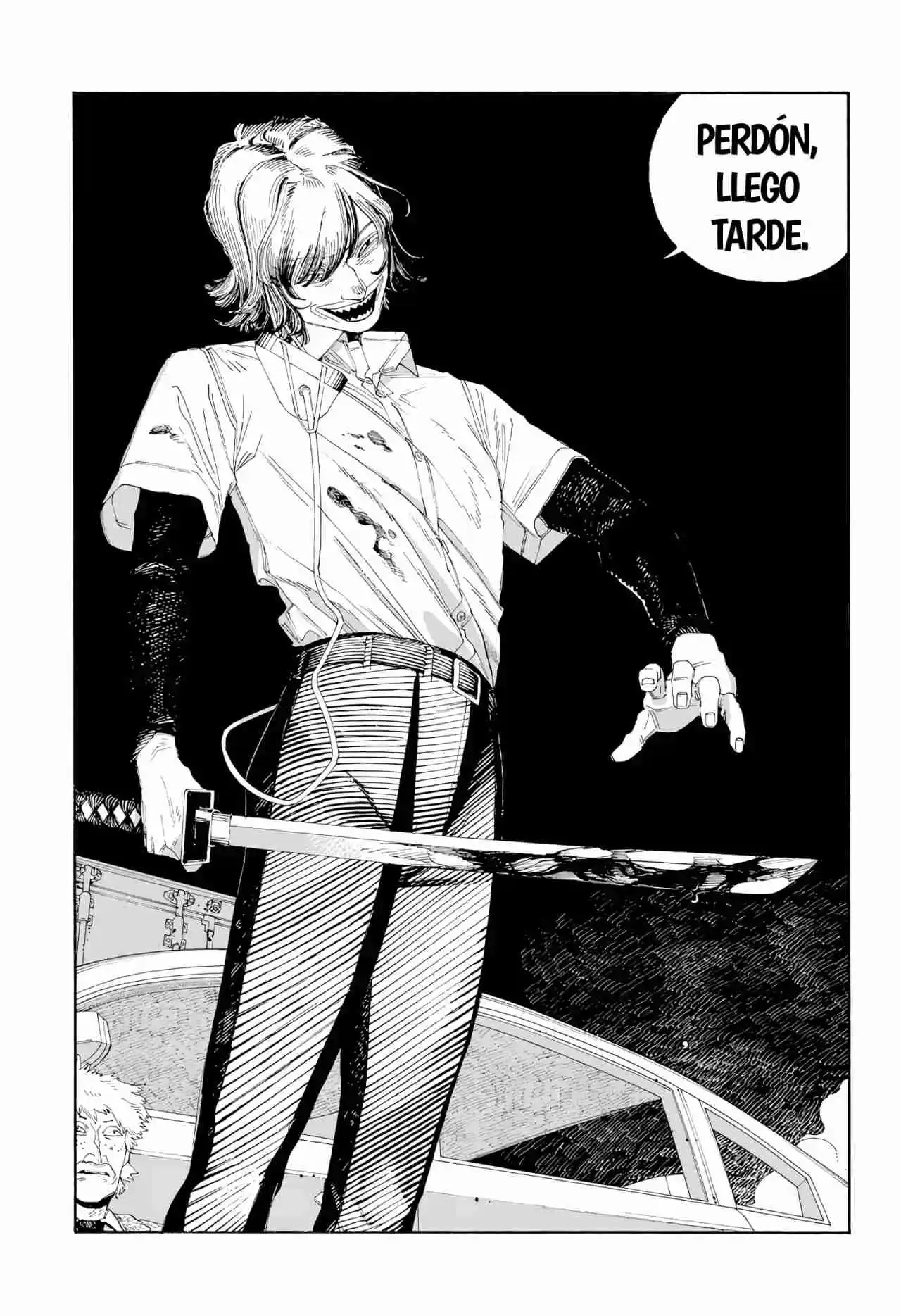 Fool Night capítulo 82 página 11