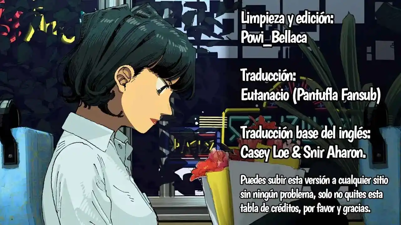 Fool Night capítulo 82 página 21