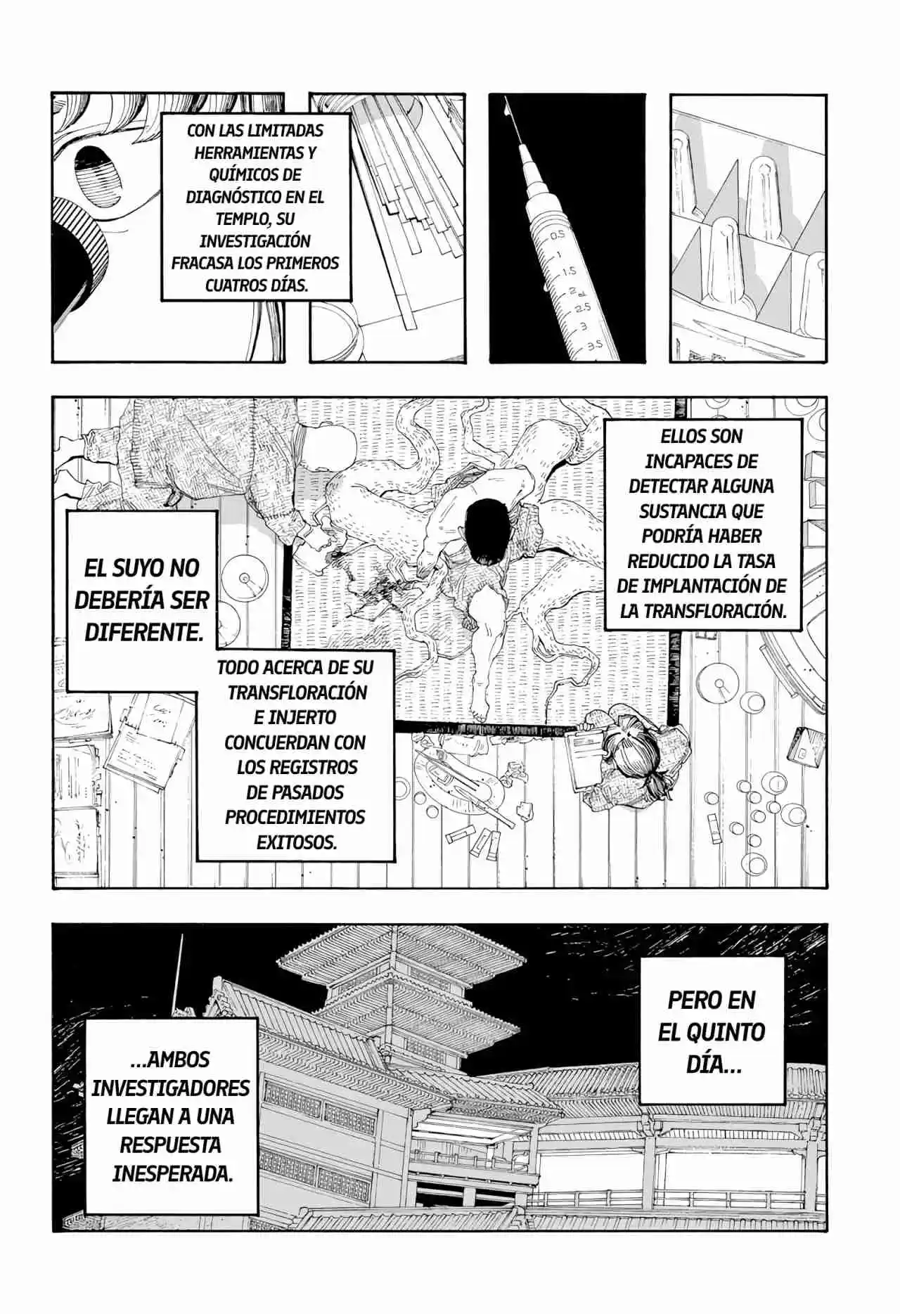 Fool Night - Capítulo 83 - Página 9 - LectorTMOo