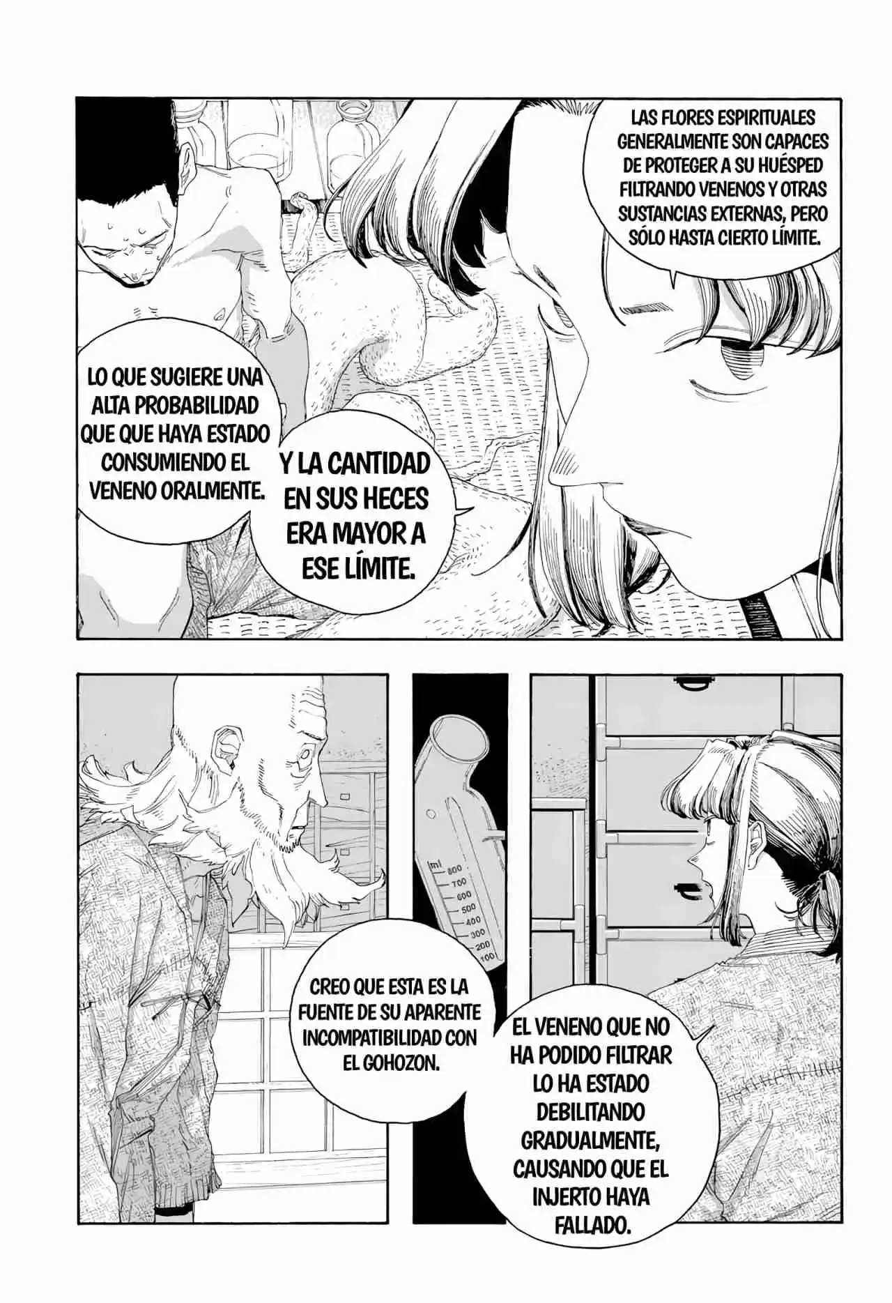 Fool Night - Capítulo 83 - Página 12 - LectorTMOo