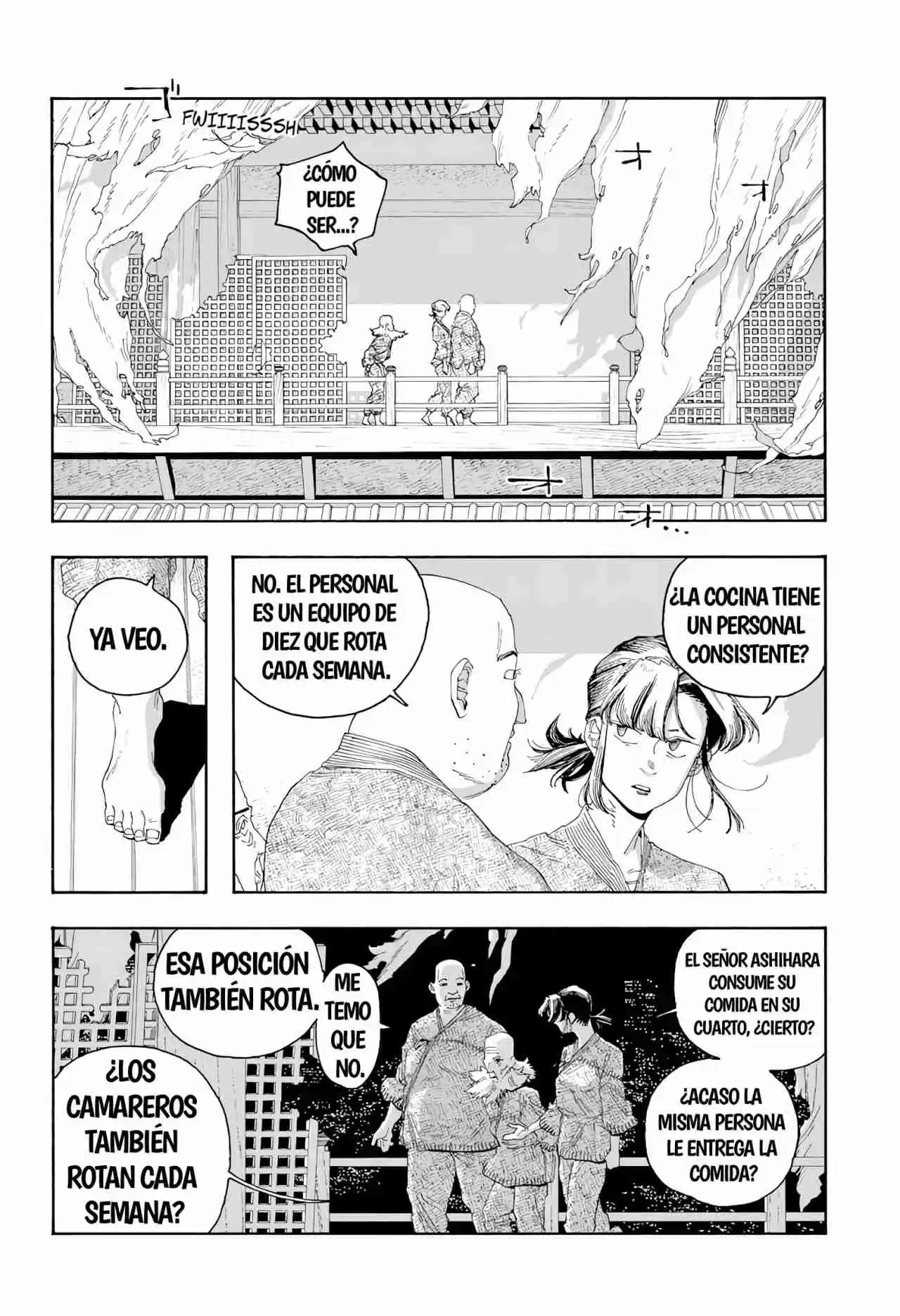 Fool Night - Capítulo 84 - Página 4 - LectorTMOo