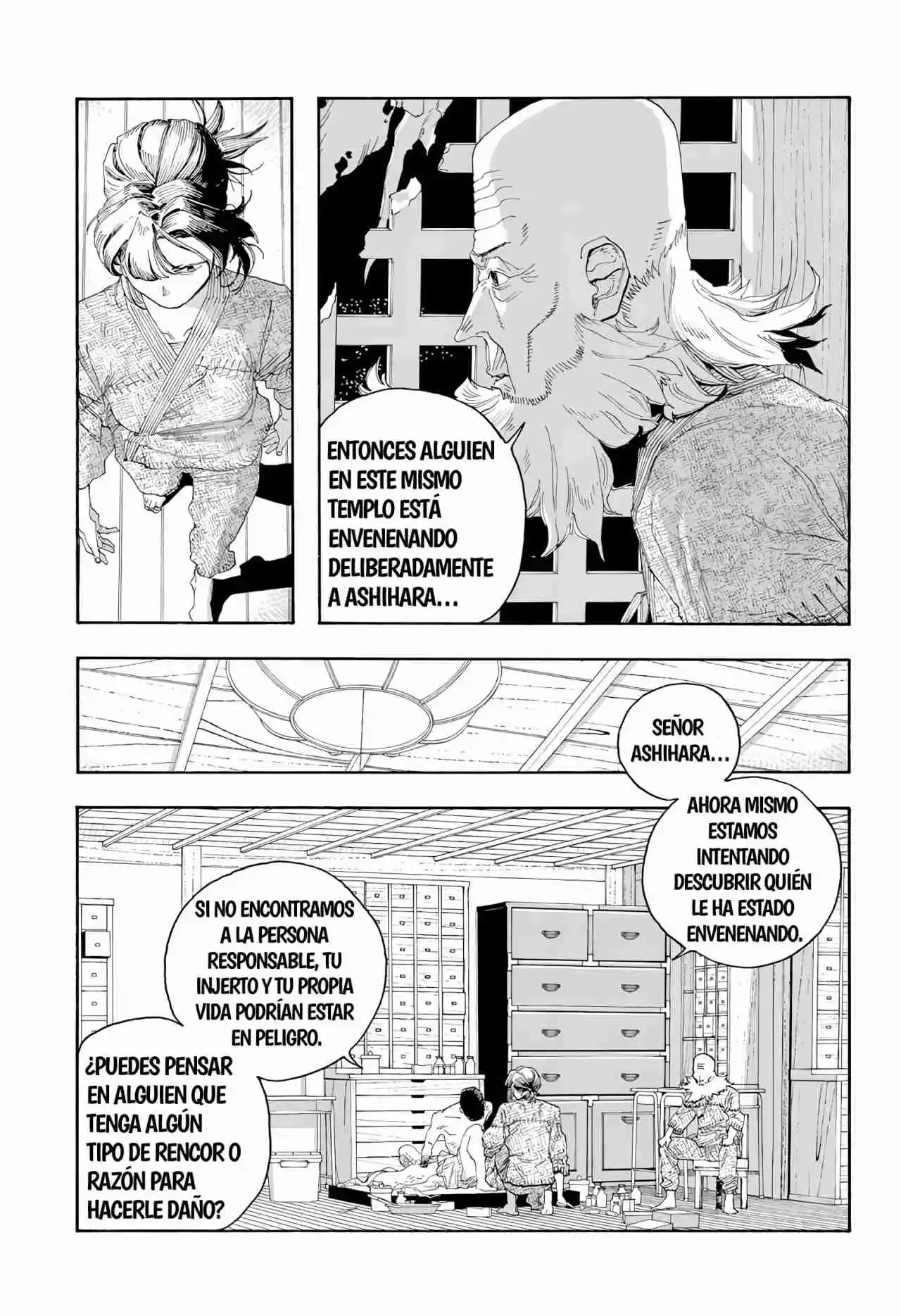 Fool Night - Capítulo 84 - Página 5 - LectorTMOo