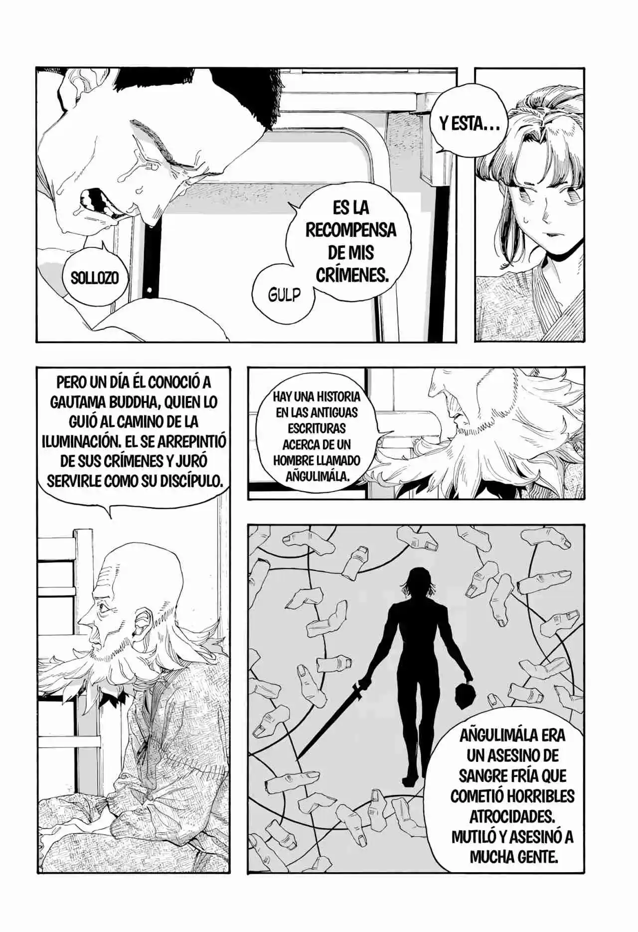 Fool Night - Capítulo 84 - Página 10 - LectorTMOo
