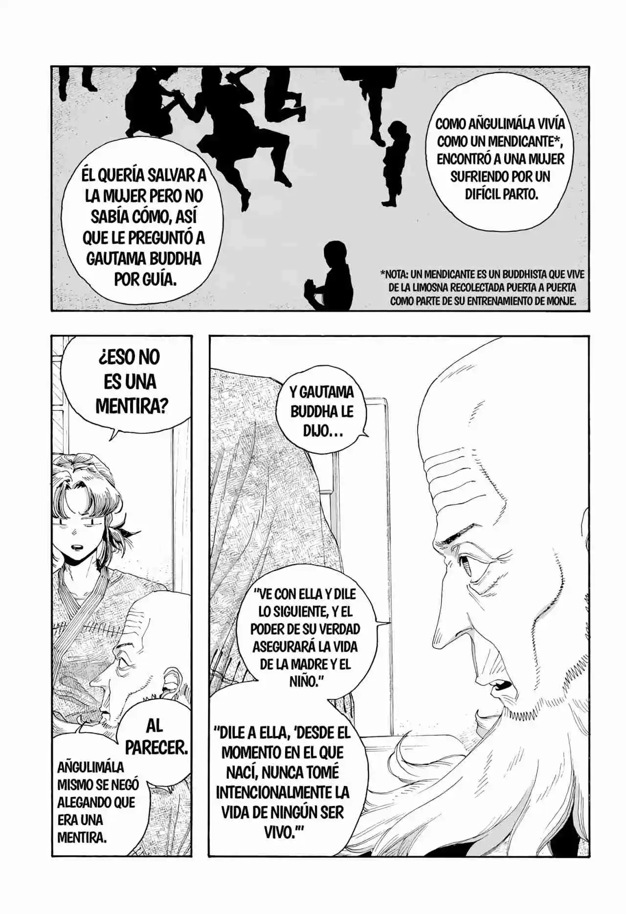 Fool Night - Capítulo 84 - Página 11 - LectorTMOo