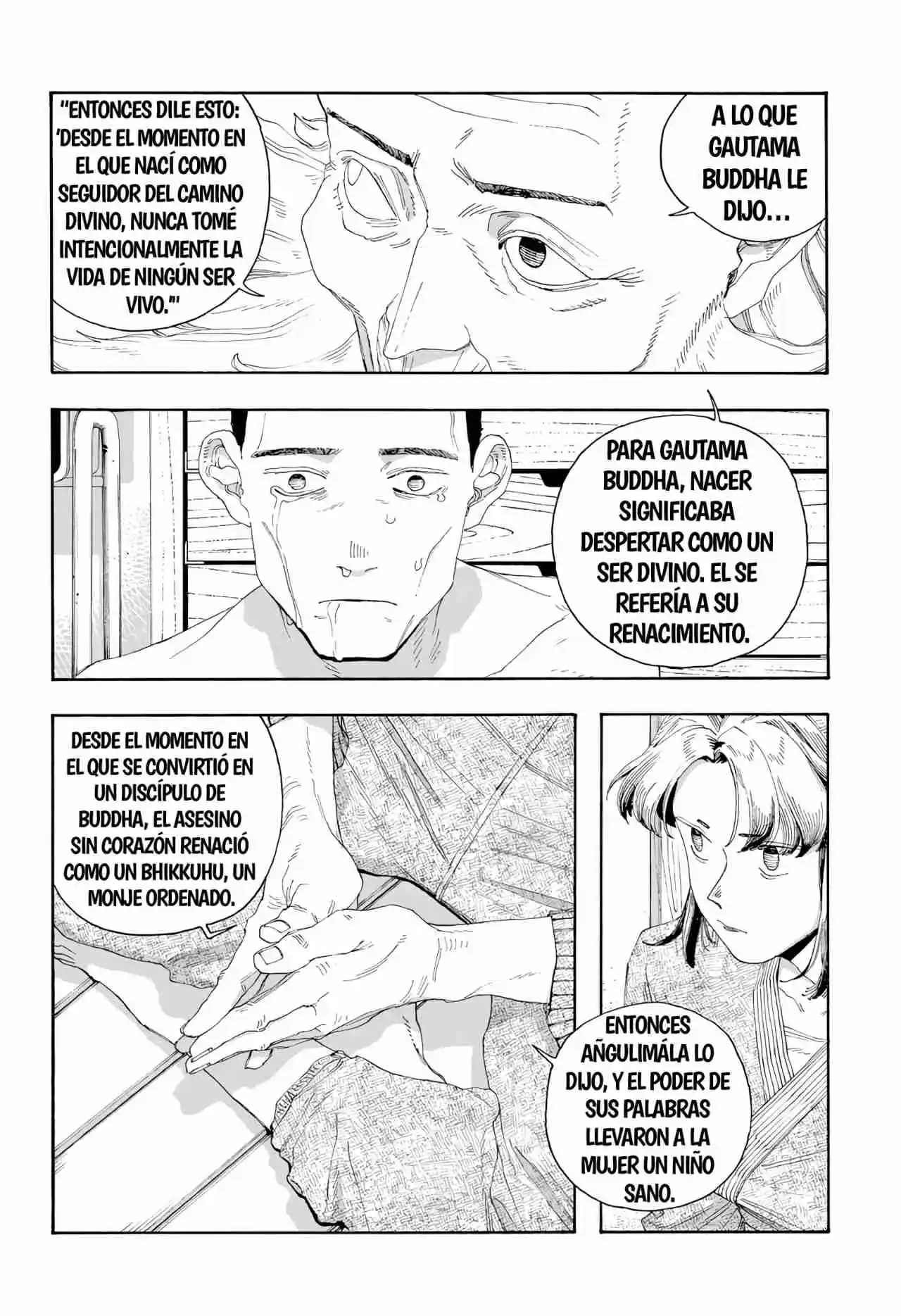 Fool Night - Capítulo 84 - Página 12 - LectorTMOo