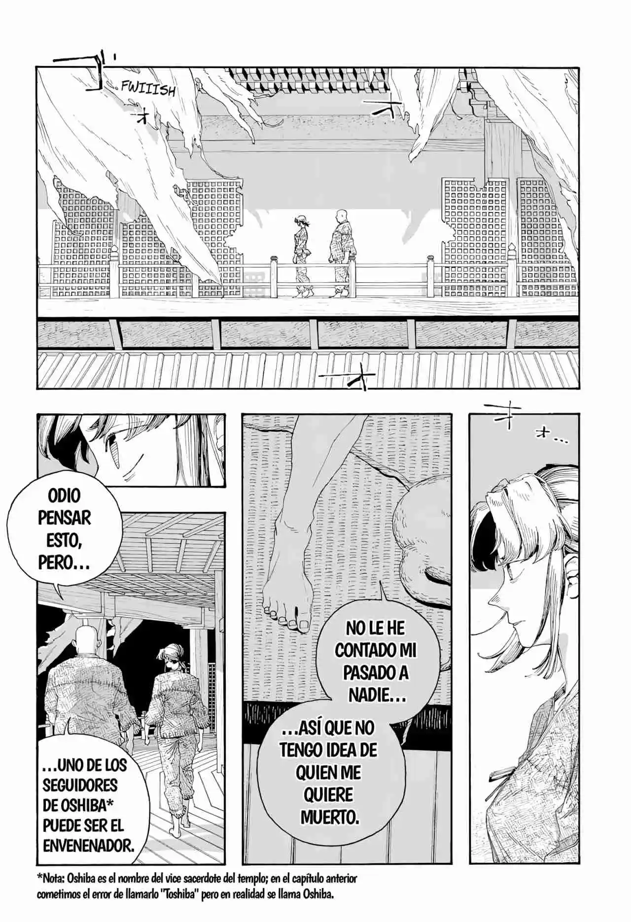 Fool Night - Capítulo 84 - Página 18 - LectorTMOo