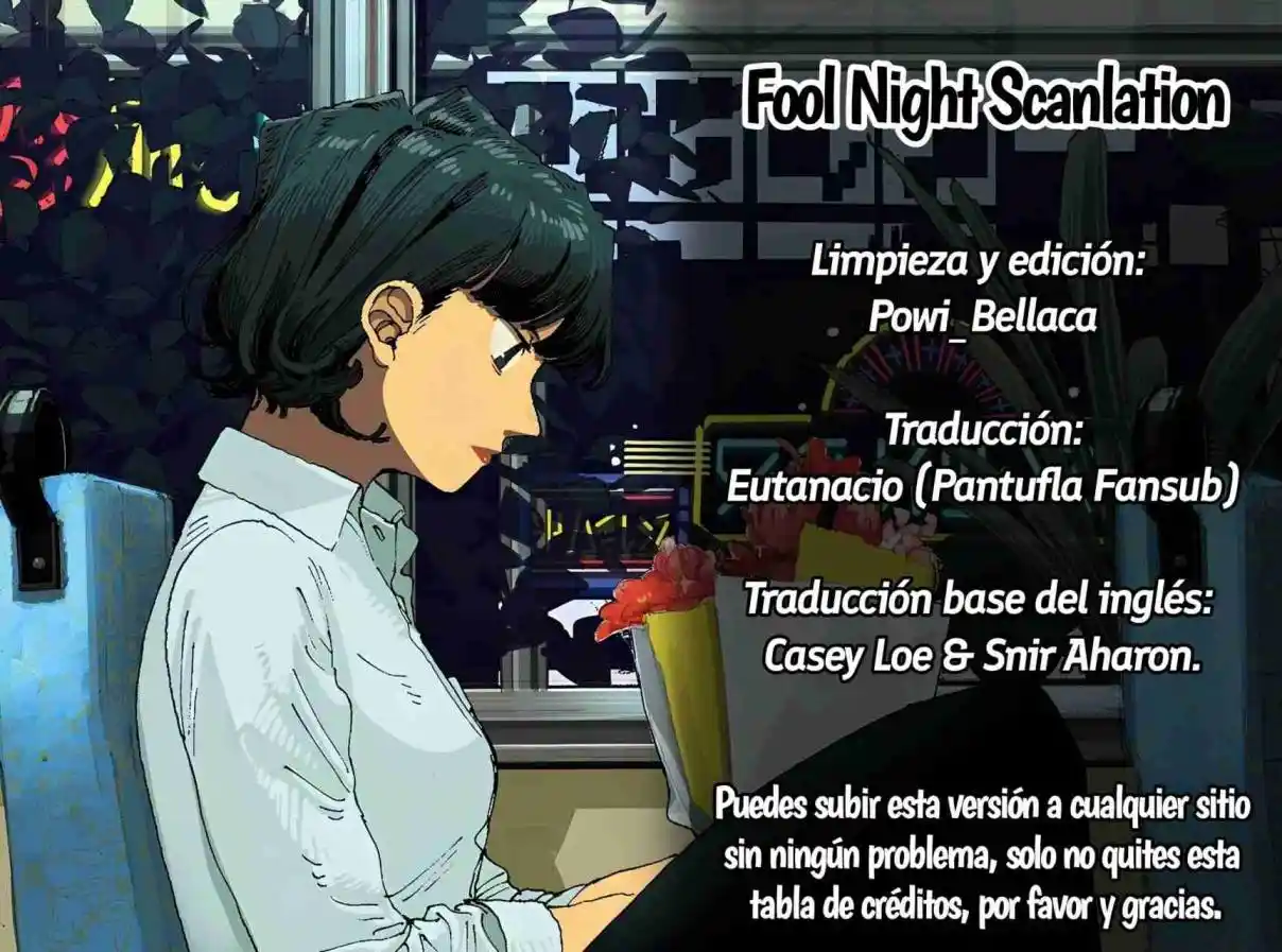 Fool Night - Capítulo 84 - Página 20 - LectorTMOo