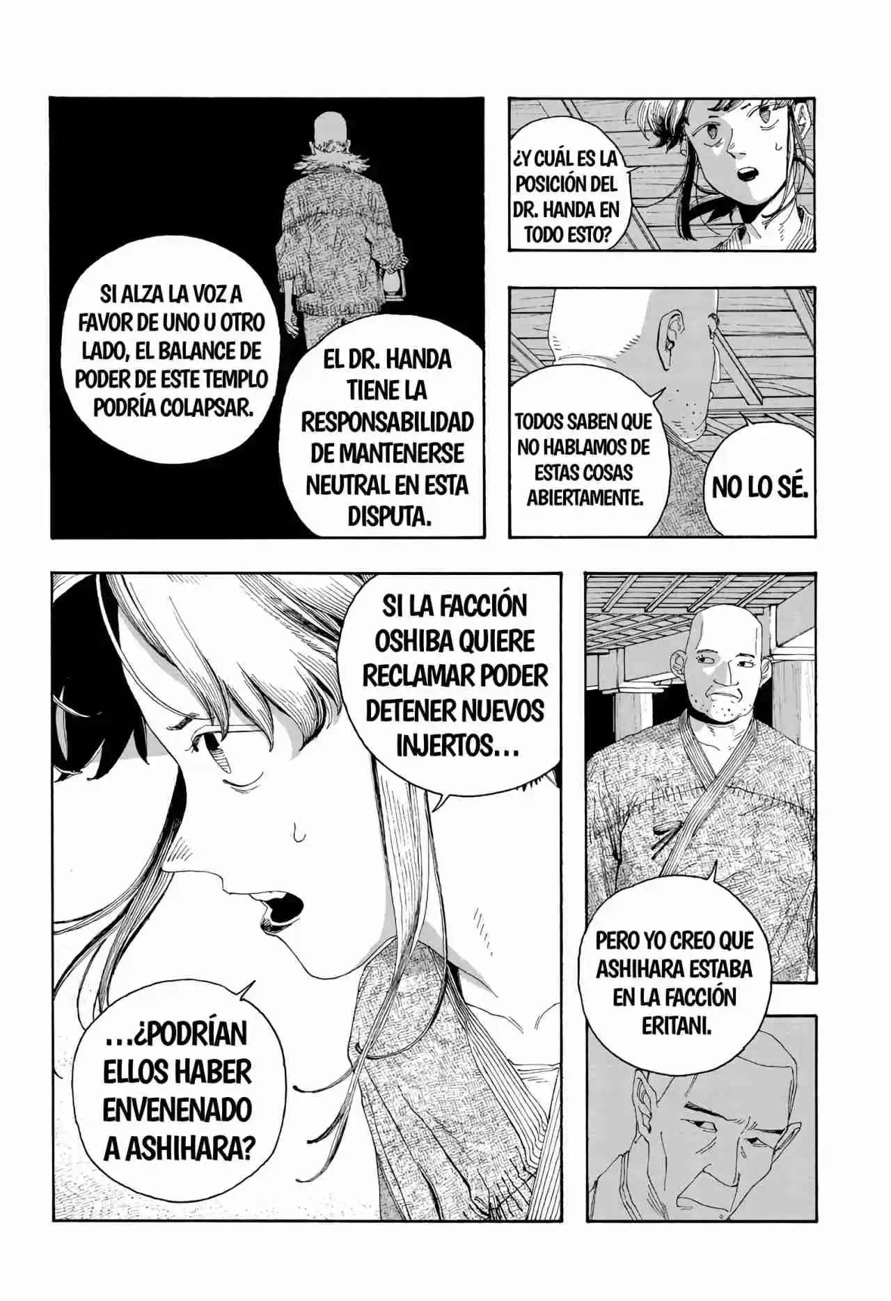 Fool Night - Capítulo 85 - Página 2 - LectorTMOo