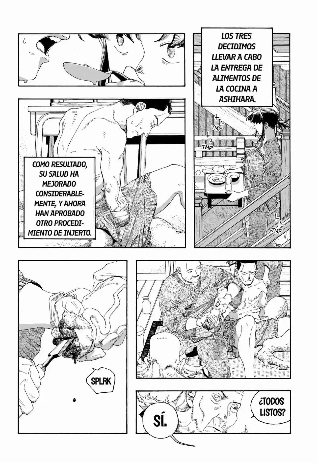 Fool Night - Capítulo 85 - Página 6 - LectorTMOo