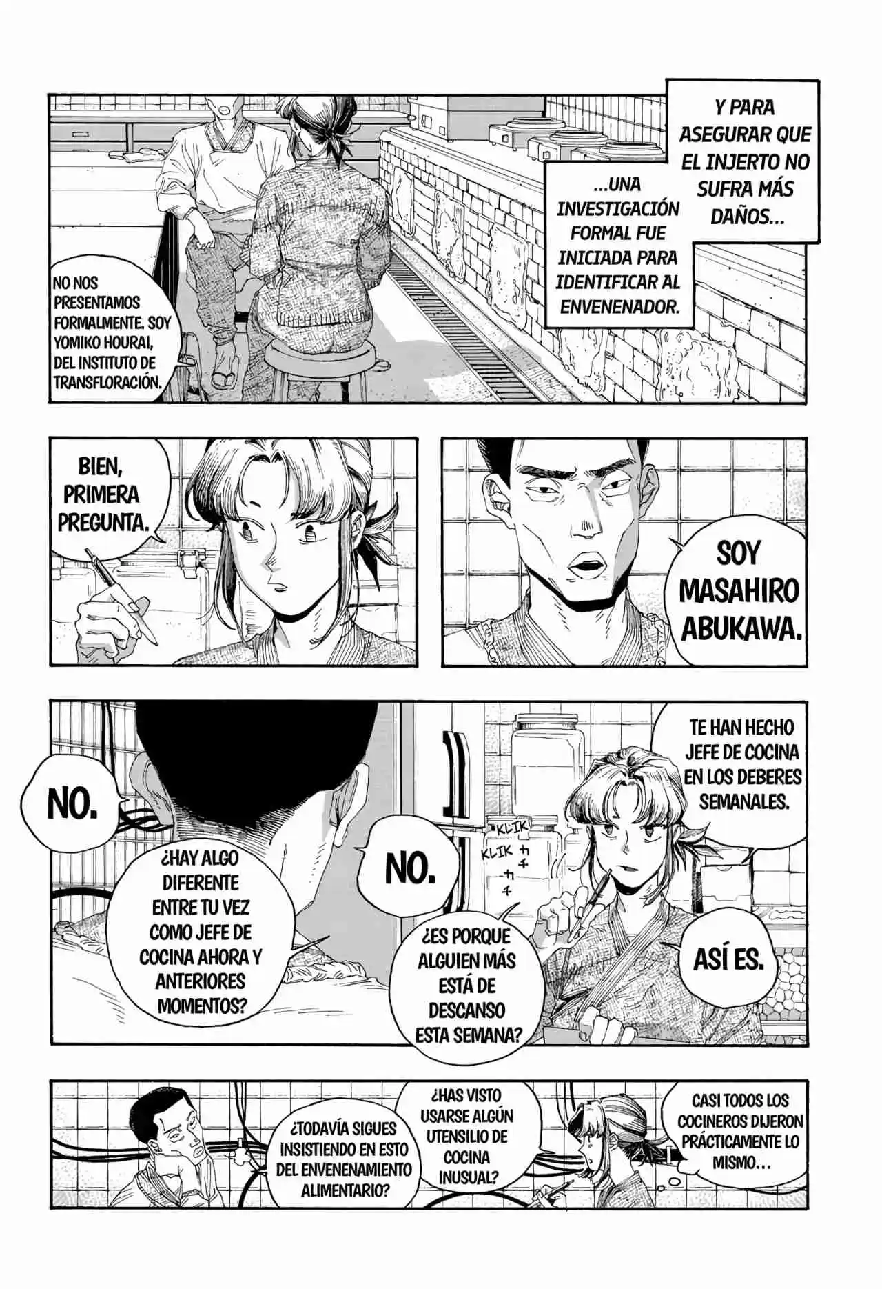 Fool Night - Capítulo 85 - Página 8 - LectorTMOo