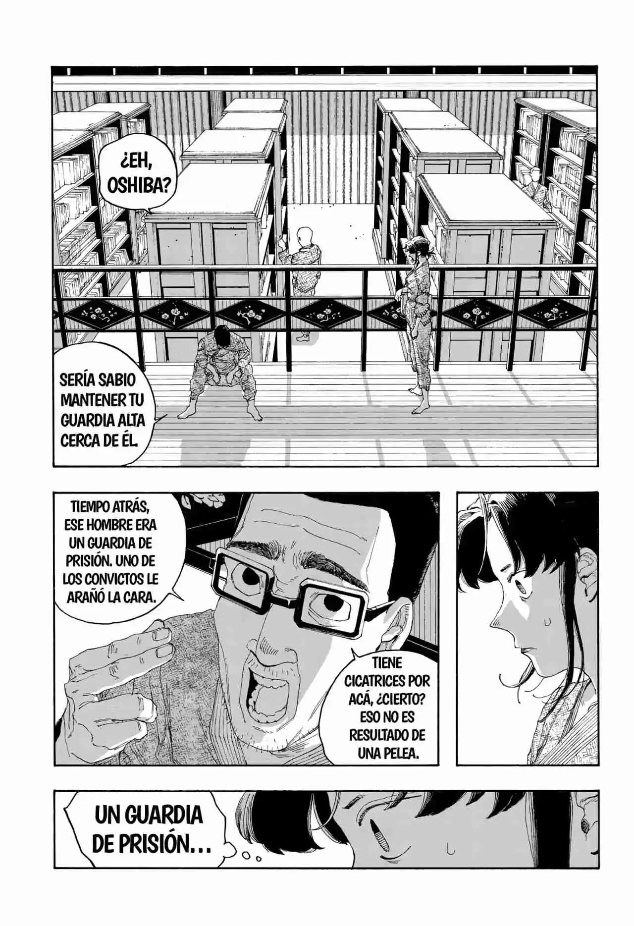 Fool Night - Capítulo 85 - Página 11 - LectorTMOo