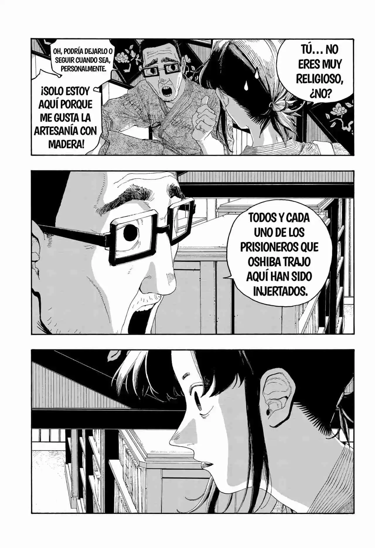 Fool Night - Capítulo 85 - Página 13 - LectorTMOo