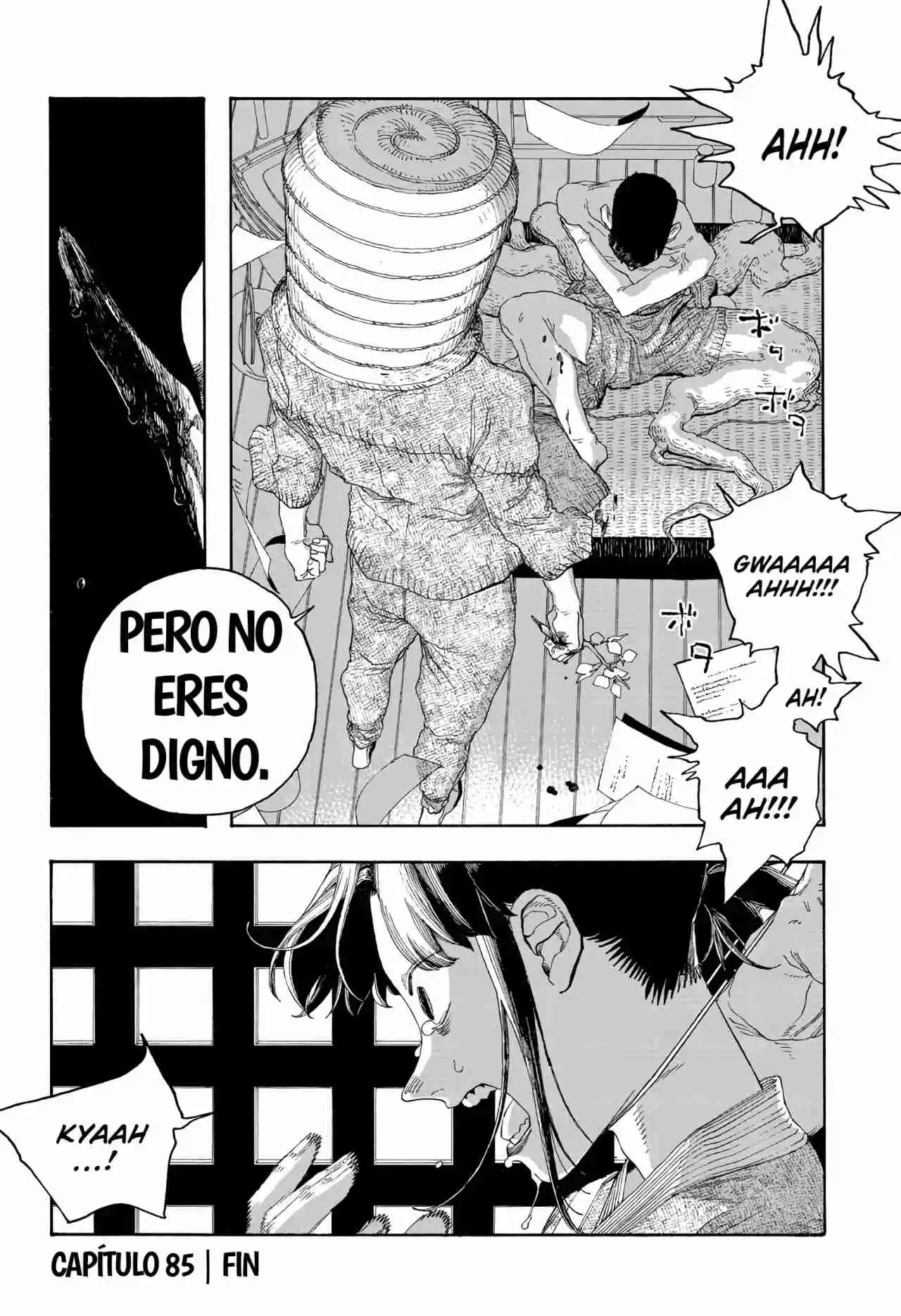 Fool Night - Capítulo 85 - Página 18 - LectorTMOo