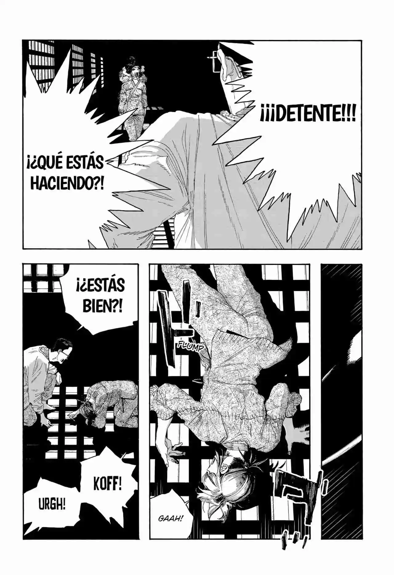 Fool Night - Capítulo 86 - Página 4 - LectorTMOo