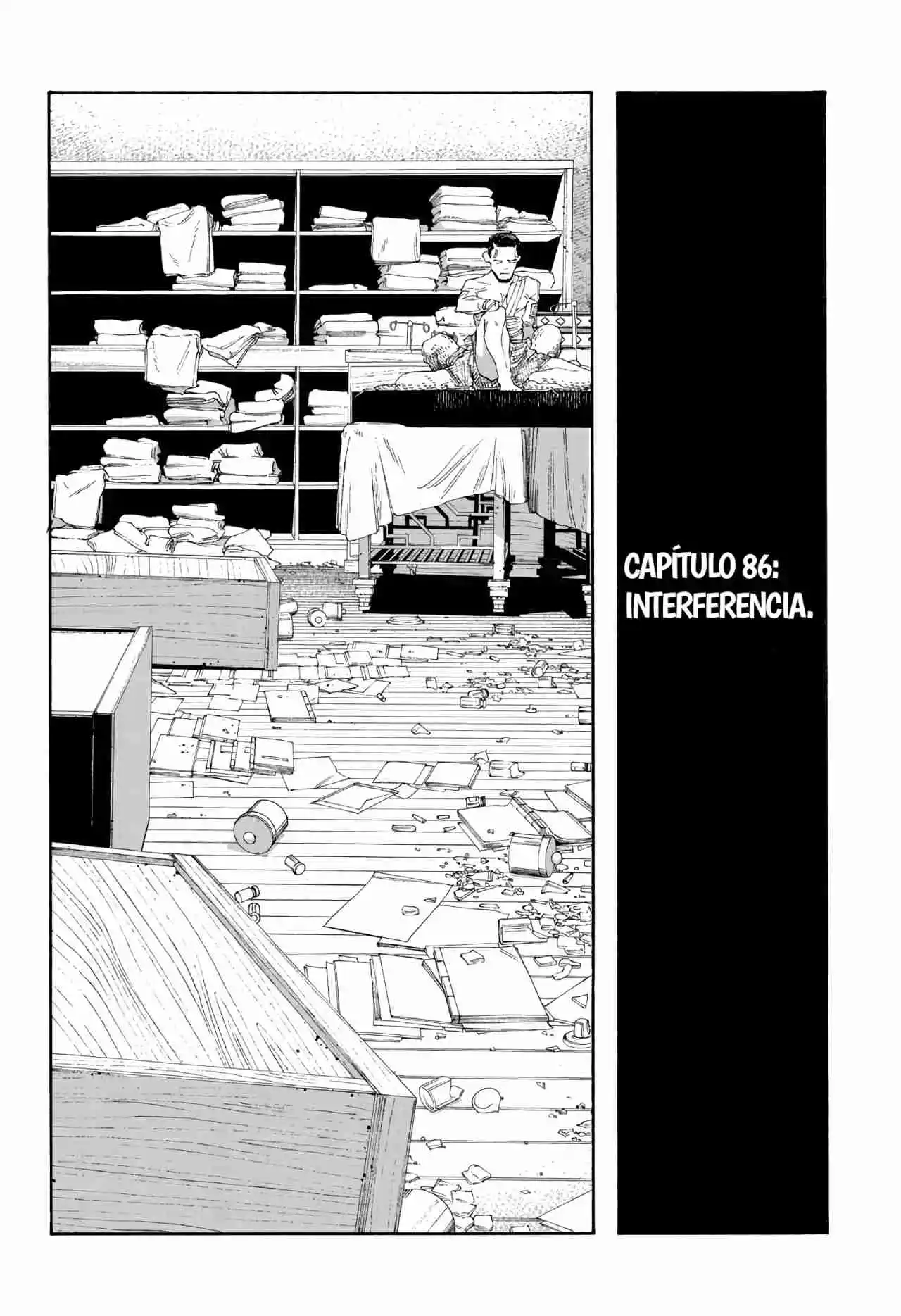 Fool Night - Capítulo 86 - Página 6 - LectorTMOo