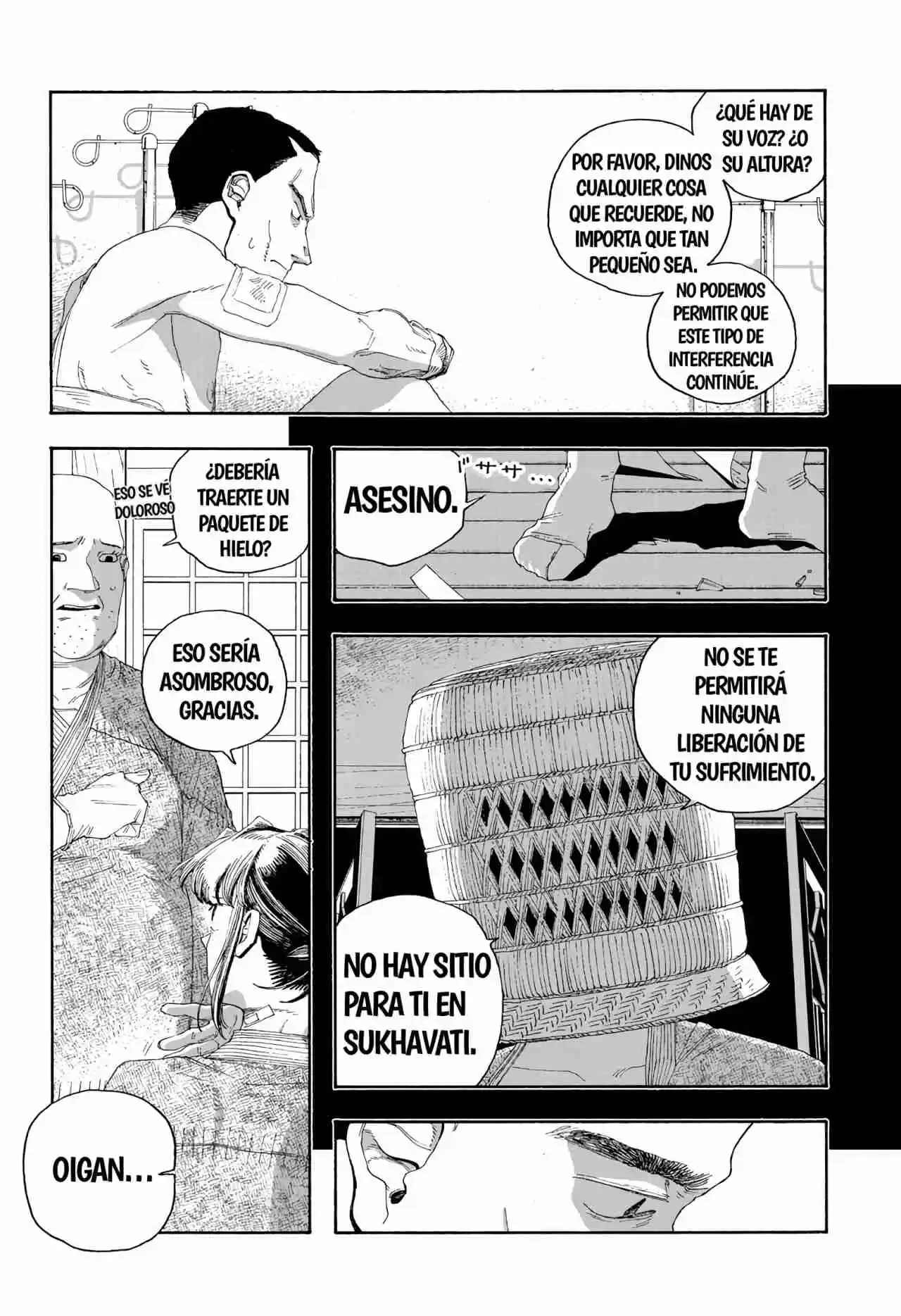 Fool Night - Capítulo 86 - Página 10 - LectorTMOo