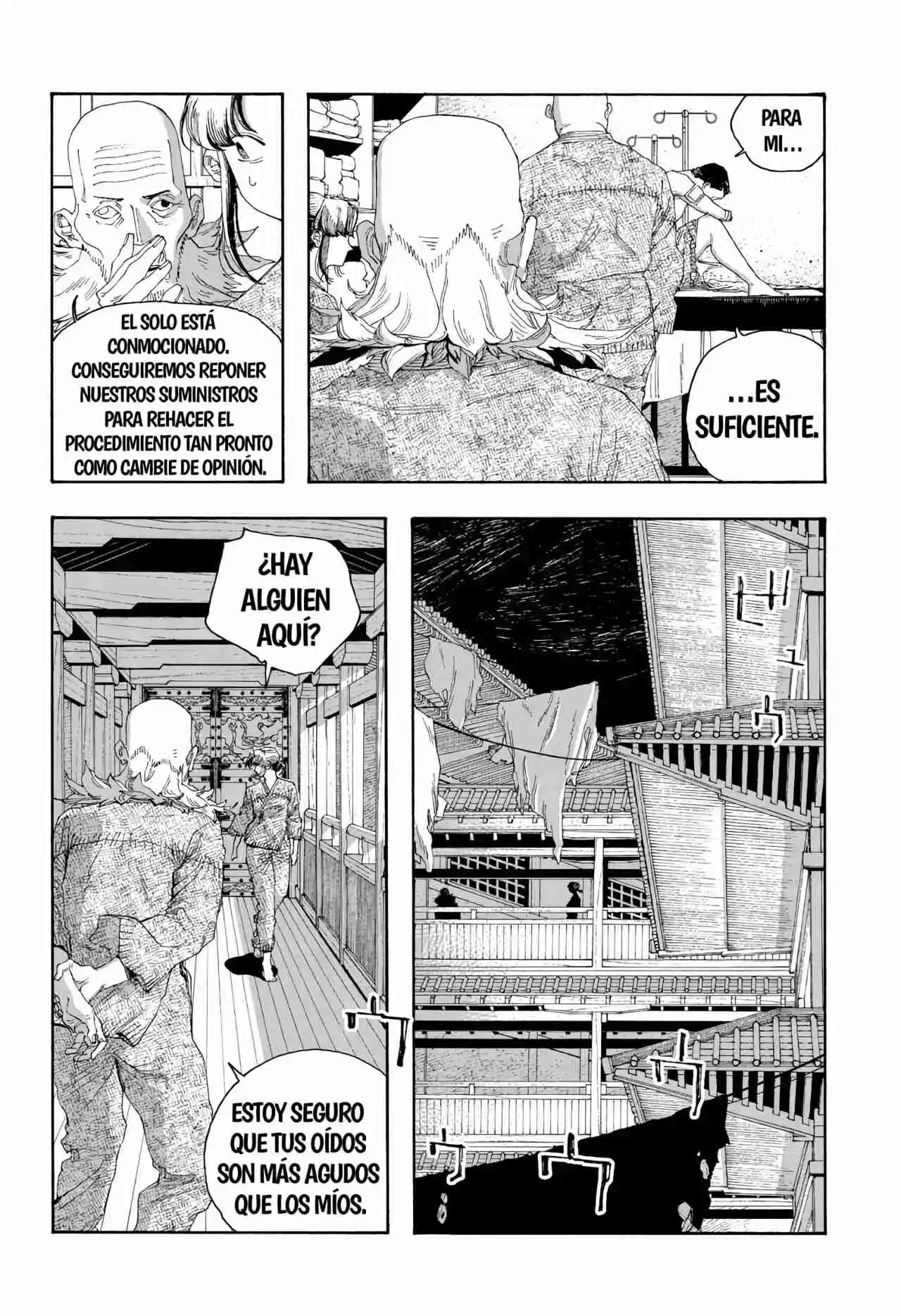 Fool Night - Capítulo 86 - Página 12 - LectorTMOo