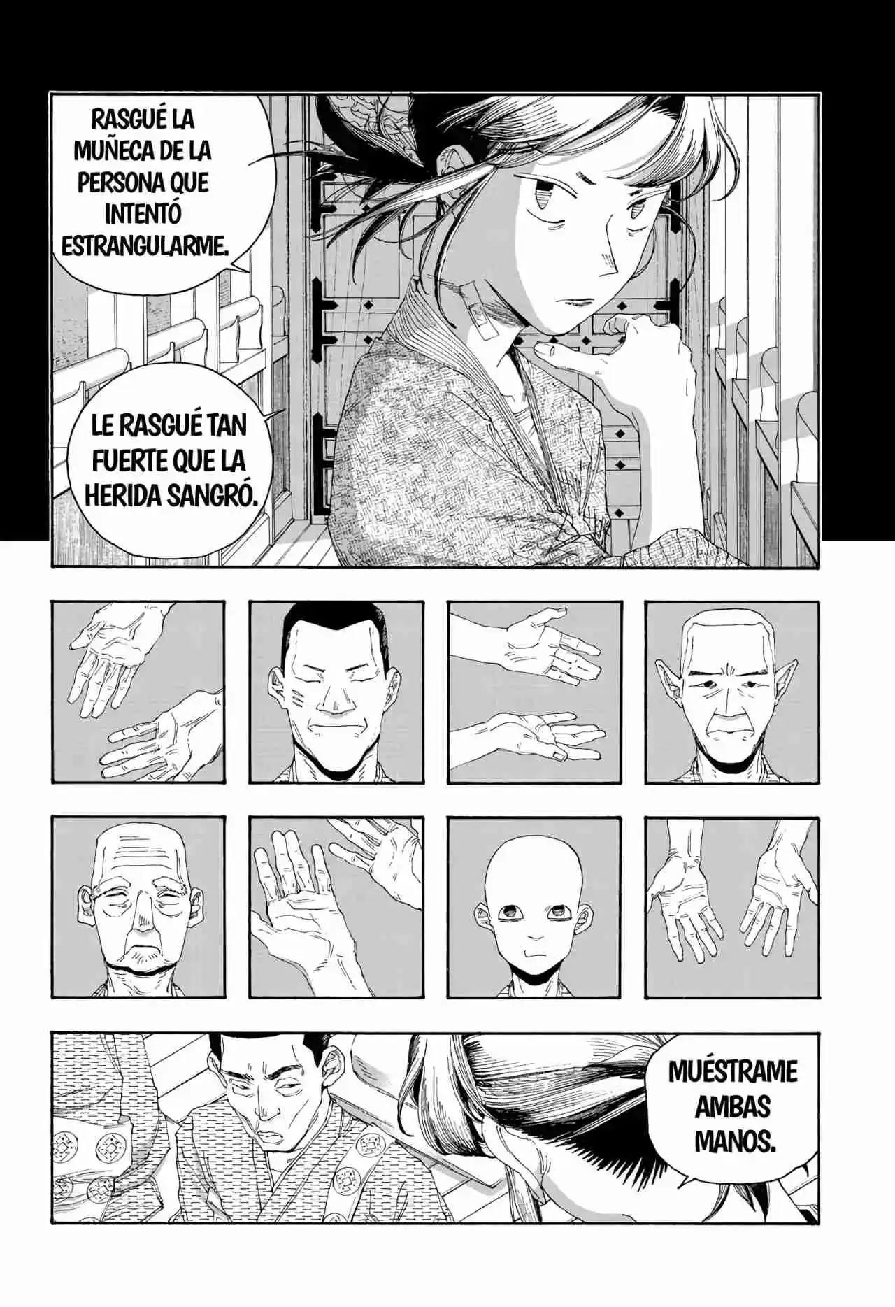 Fool Night - Capítulo 86 - Página 15 - LectorTMOo