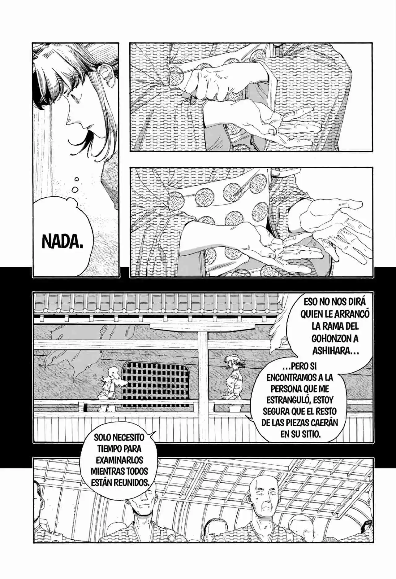 Fool Night - Capítulo 86 - Página 16 - LectorTMOo