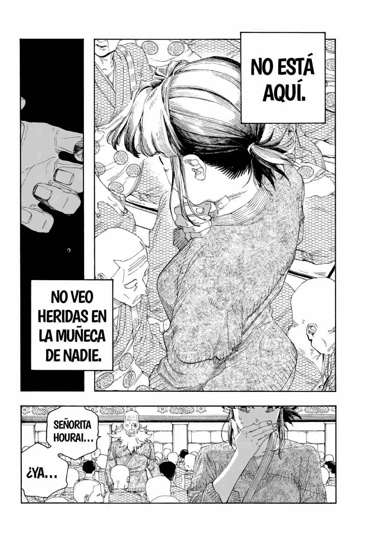 Fool Night - Capítulo 86 - Página 17 - LectorTMOo