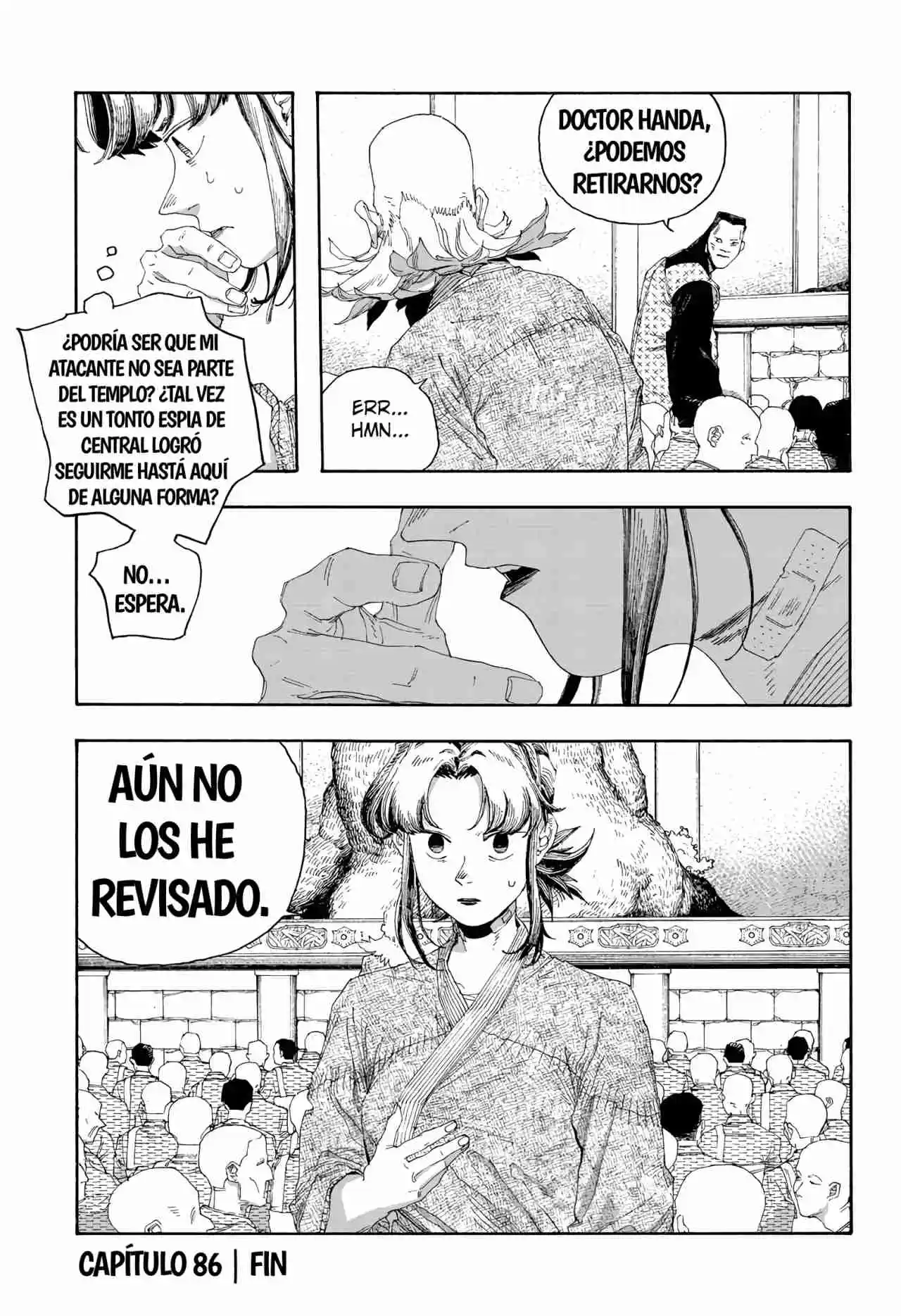 Fool Night - Capítulo 86 - Página 18 - LectorTMOo