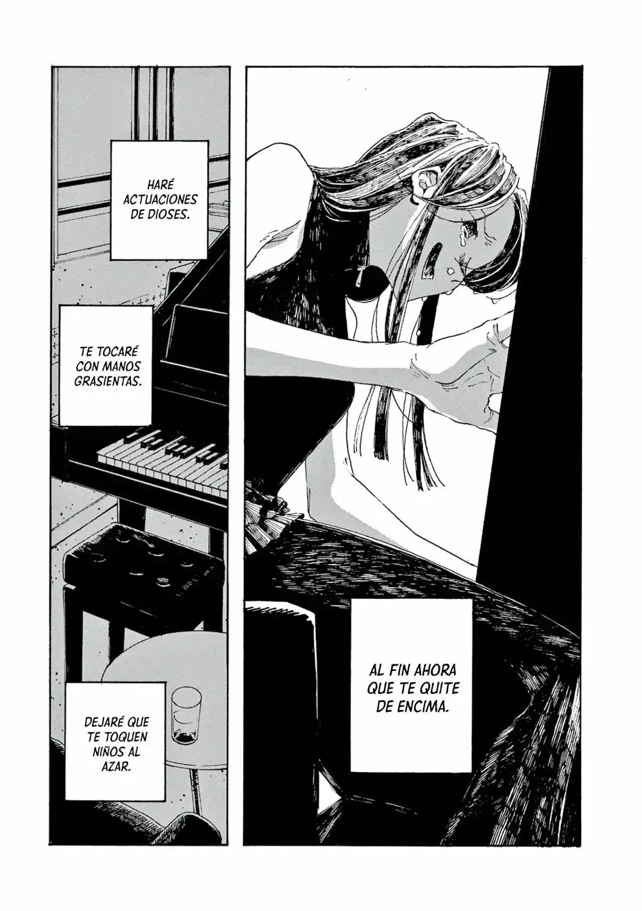 Fool Night - Capítulo 9 - Página 13 - LectorTMOo