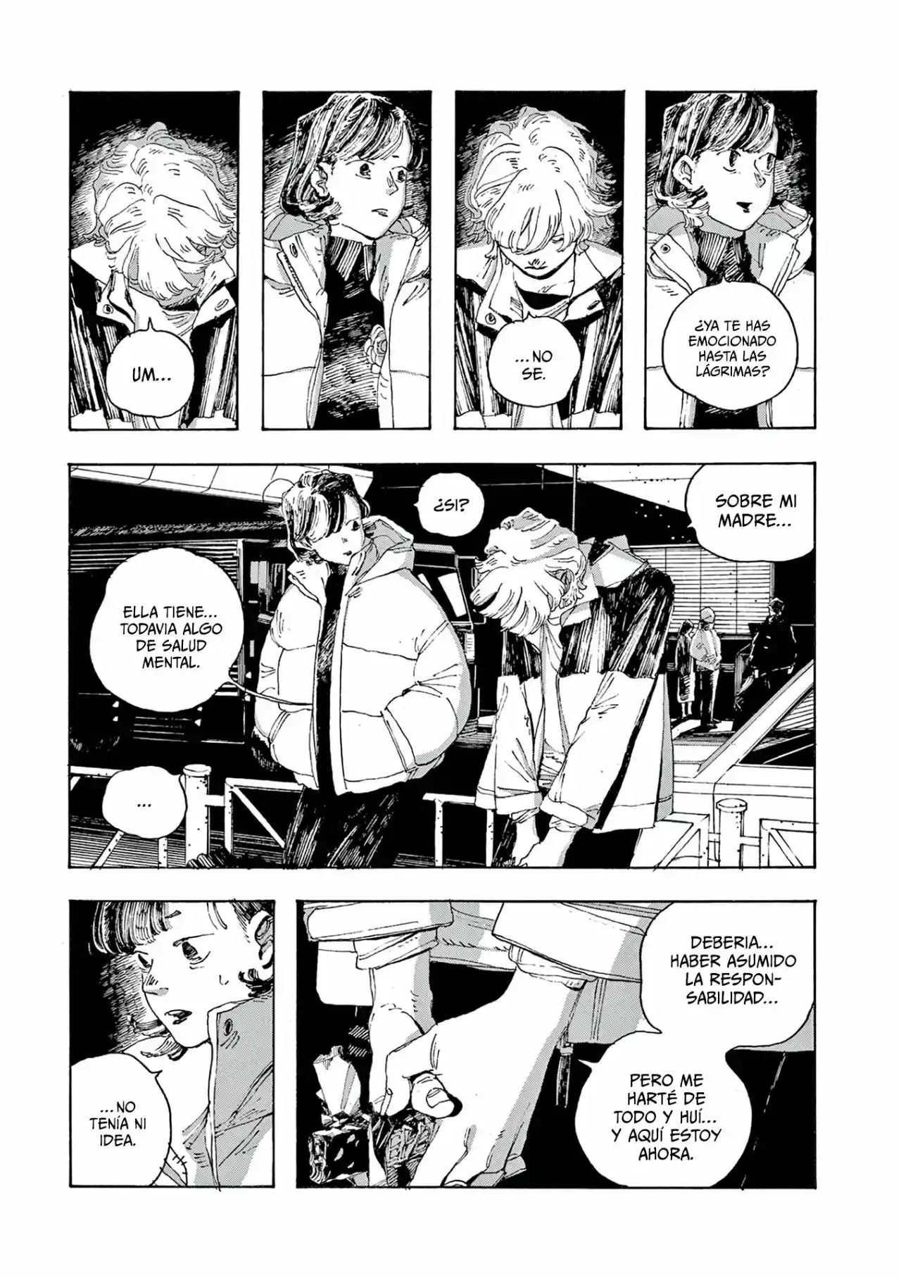 Fool Night - Capítulo 9 - Página 20 - LectorTMOo