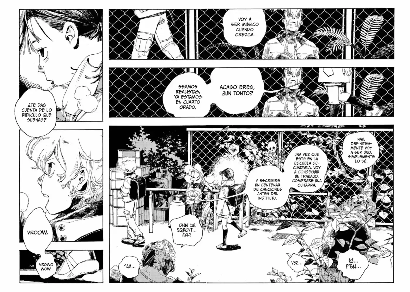Fool's Night - Capítulo 1 - Página 7 - LectorTMOo