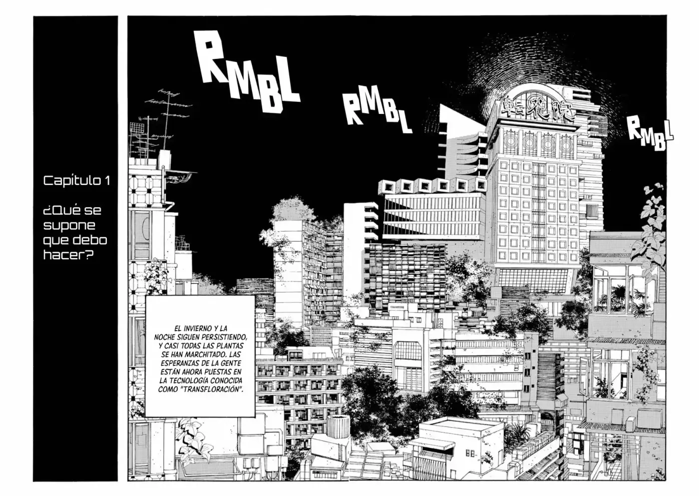 Fool's Night - Capítulo 1 - Página 10 - LectorTMOo
