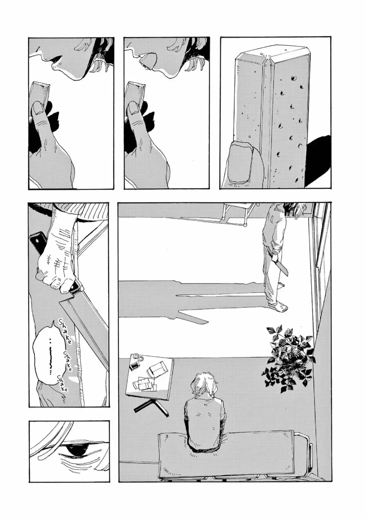 Fool's Night - Capítulo 1 - Página 18 - LectorTMOo