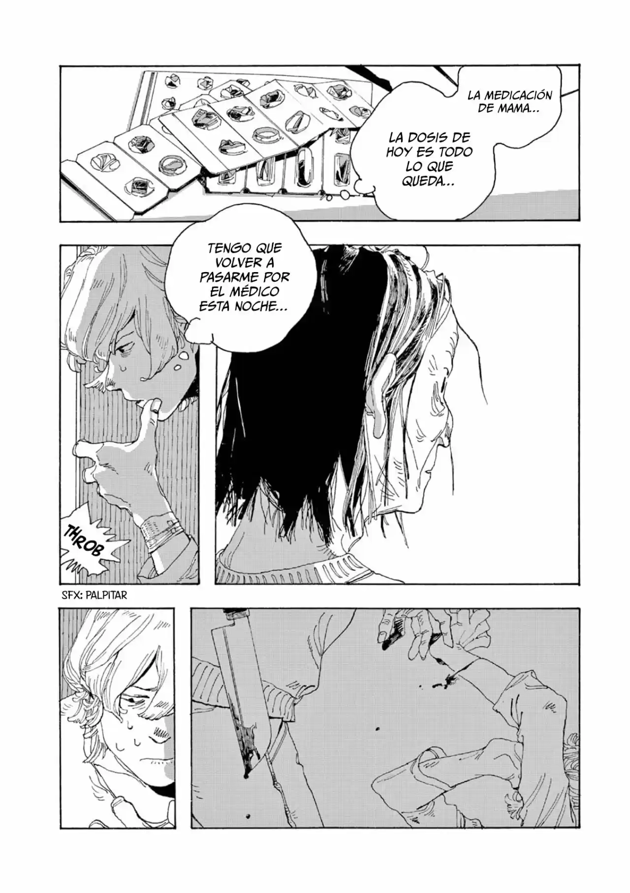 Fool's Night - Capítulo 1 - Página 19 - LectorTMOo