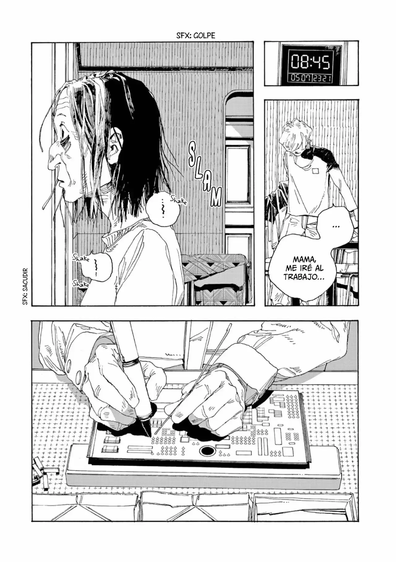 Fool's Night - Capítulo 1 - Página 20 - LectorTMOo