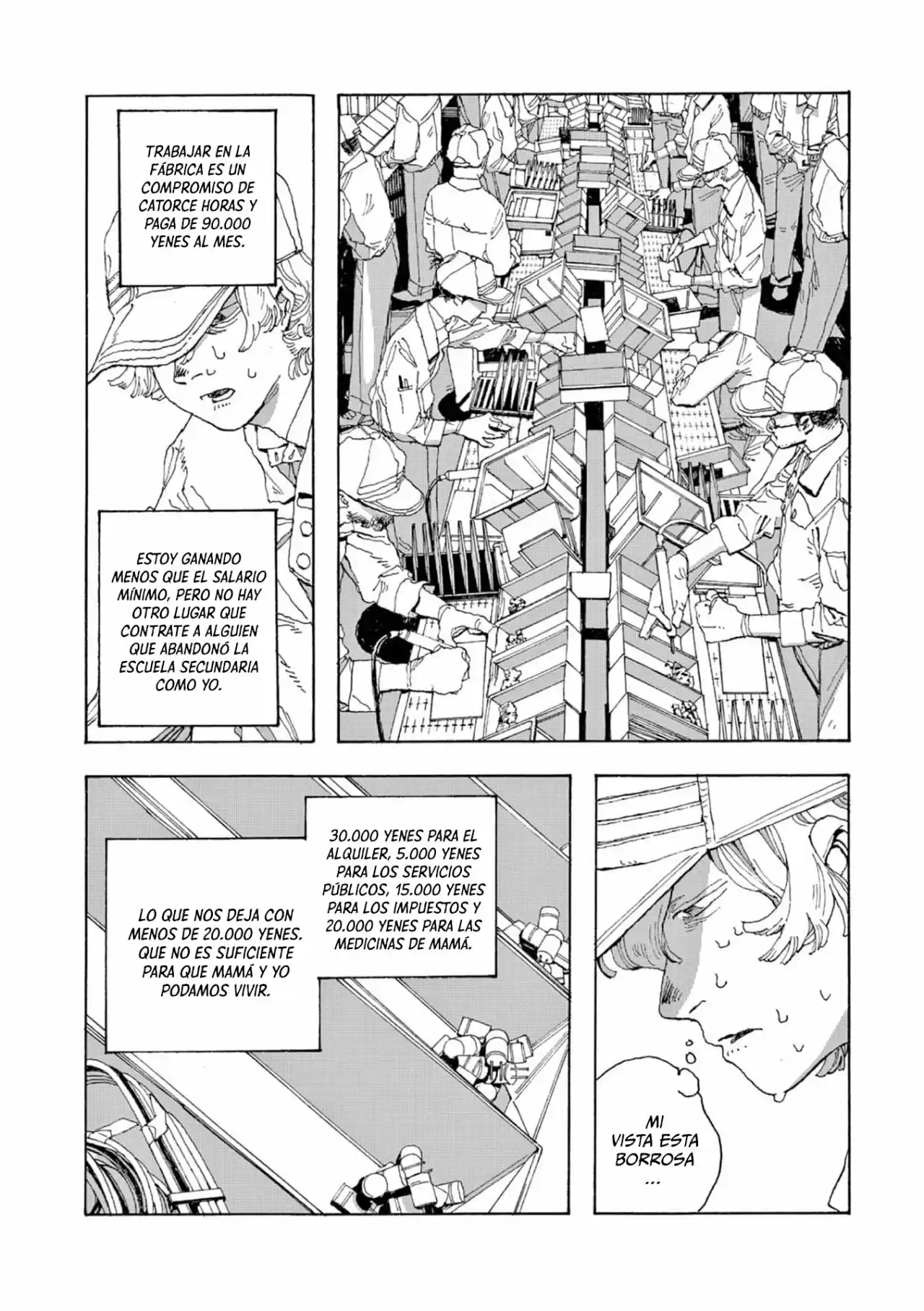Fool's Night - Capítulo 1 - Página 21 - LectorTMOo