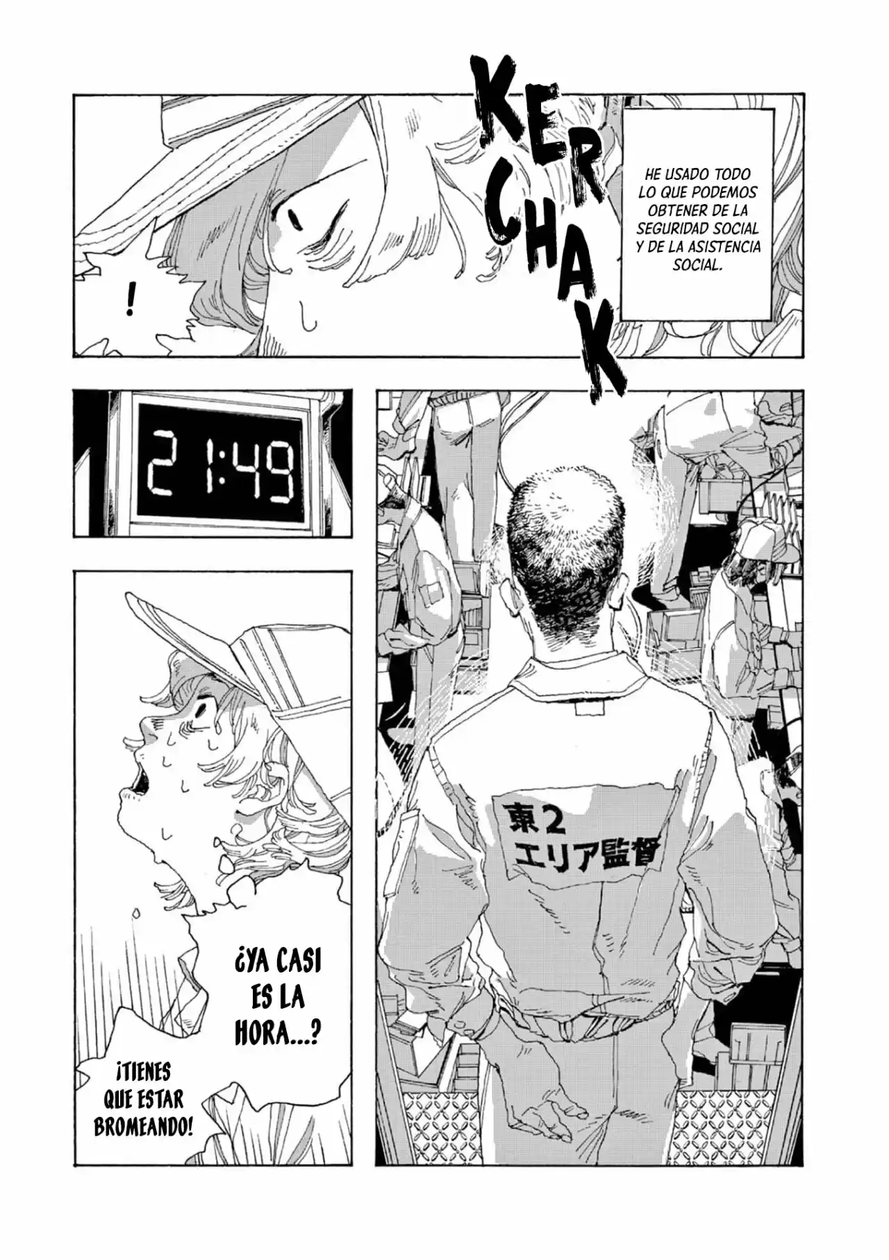 Fool's Night - Capítulo 1 - Página 22 - LectorTMOo