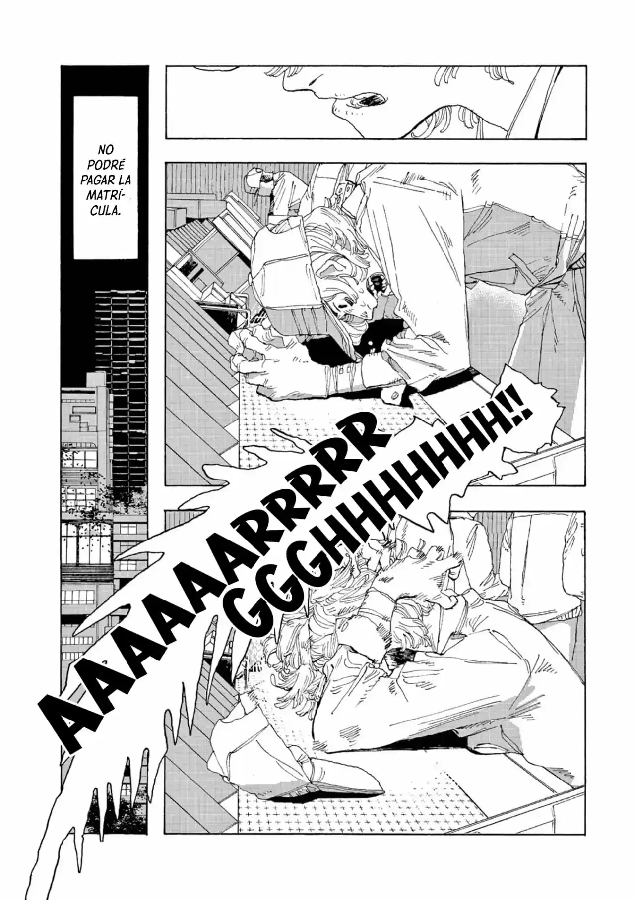 Fool's Night - Capítulo 1 - Página 27 - LectorTMOo