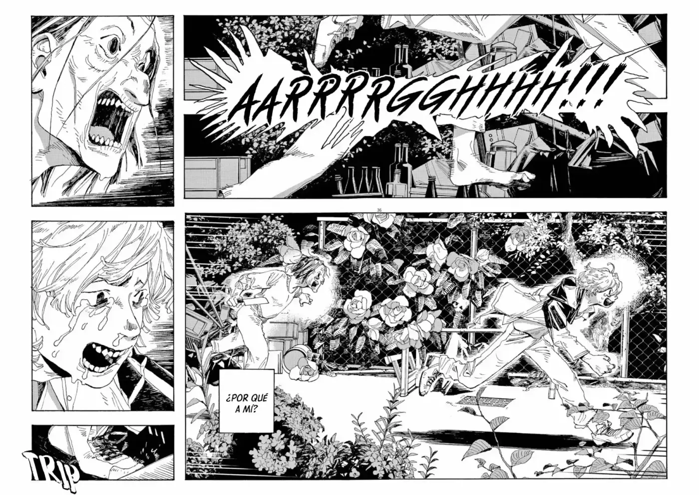 Fool's Night - Capítulo 1 - Página 34 - LectorTMOo