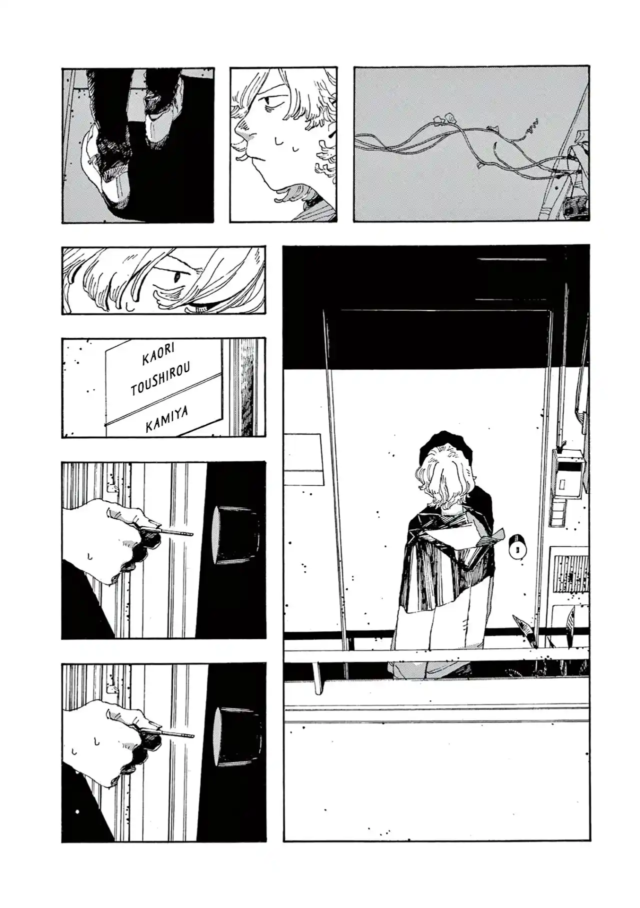 Fool's Night - Capítulo 10 - Página 4 - LectorTMOo