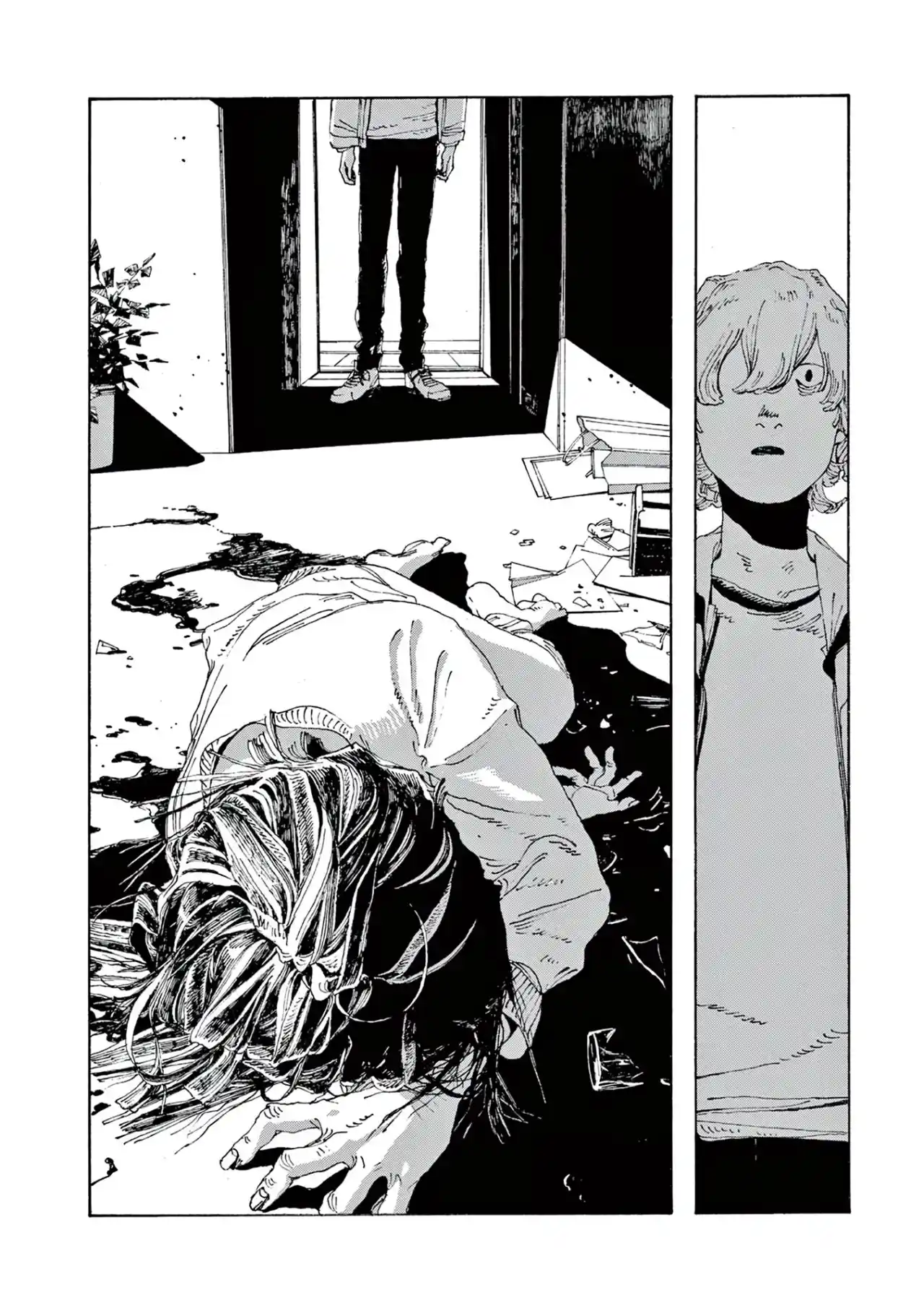 Fool's Night - Capítulo 10 - Página 8 - LectorTMOo