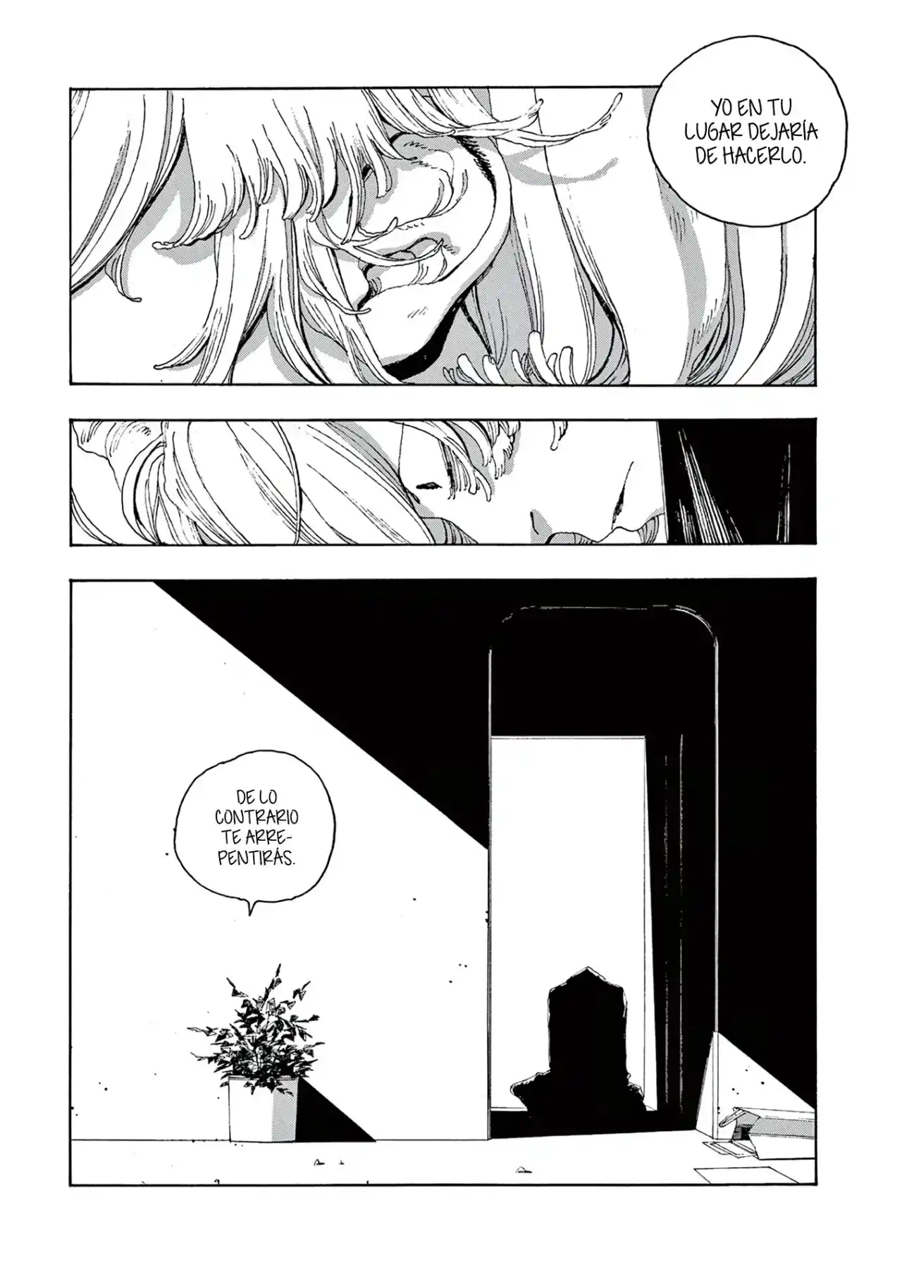 Fool's Night - Capítulo 10 - Página 13 - LectorTMOo