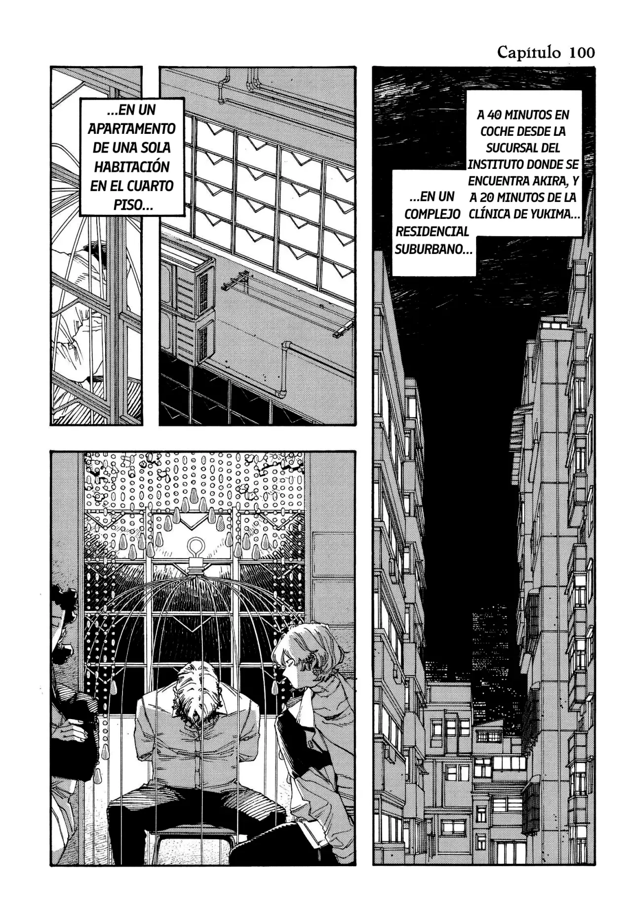 Fool's Night - Capítulo 100 - Página 2 - LectorTMOo