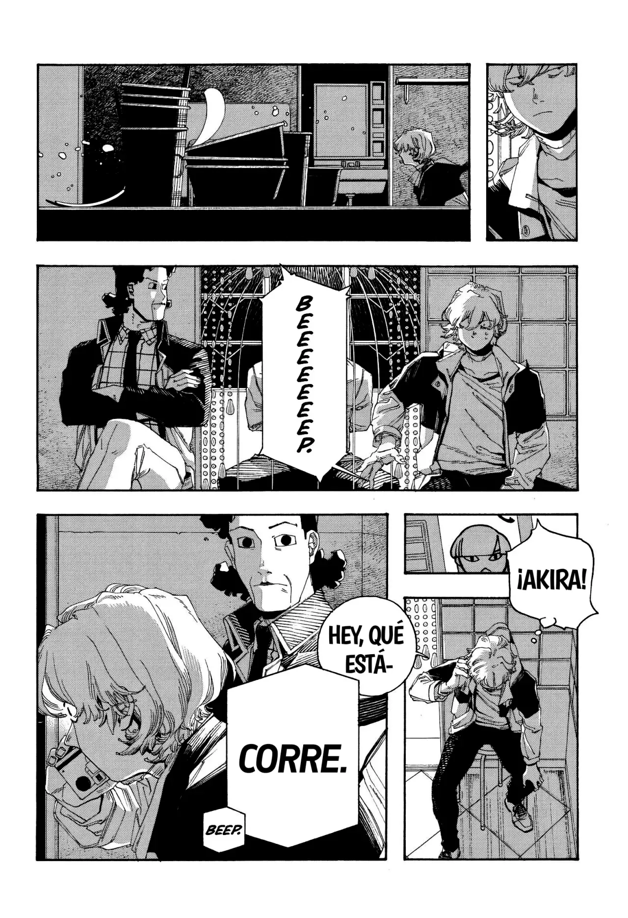 Fool's Night - Capítulo 100 - Página 3 - LectorTMOo