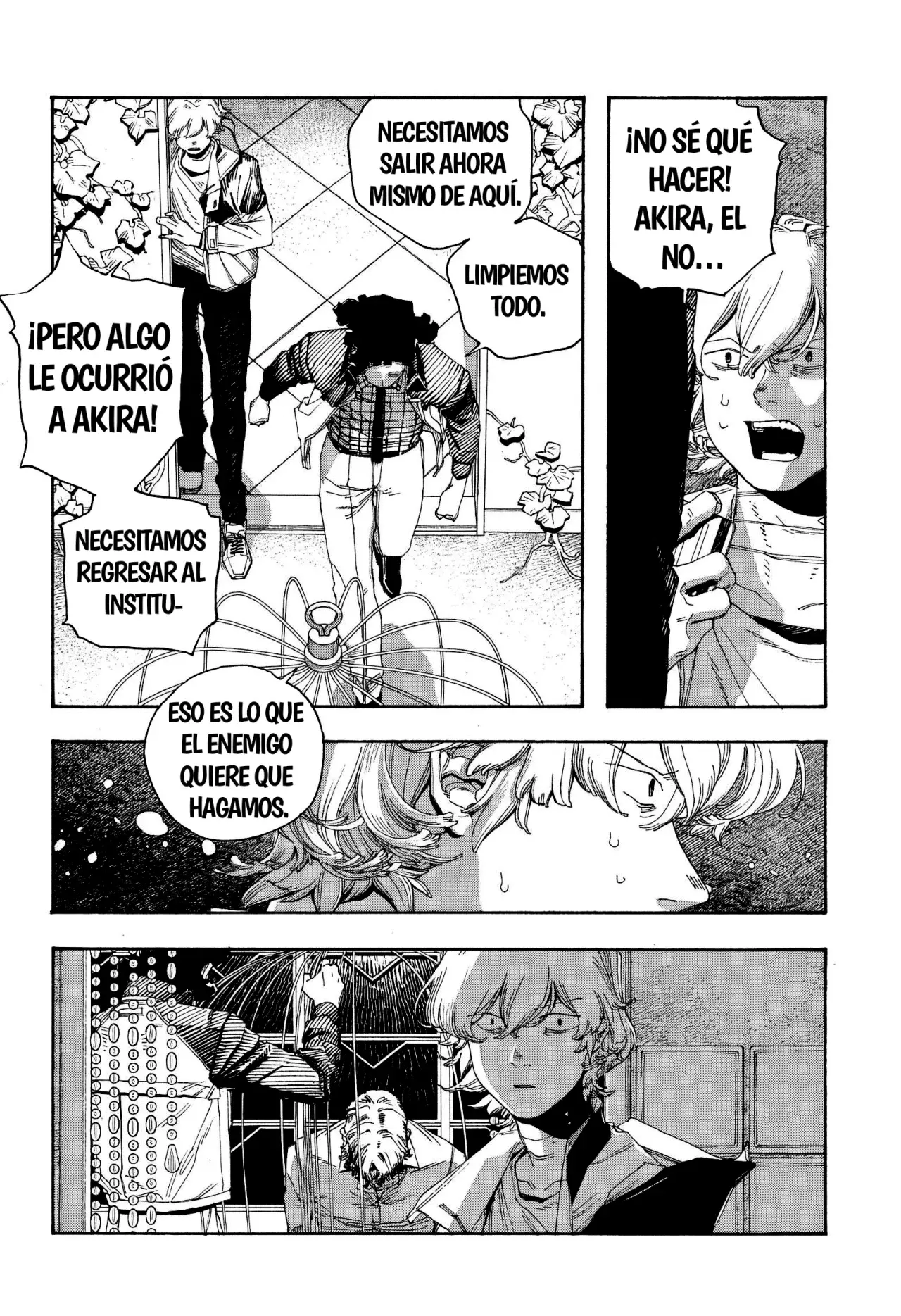 Fool's Night - Capítulo 100 - Página 5 - LectorTMOo