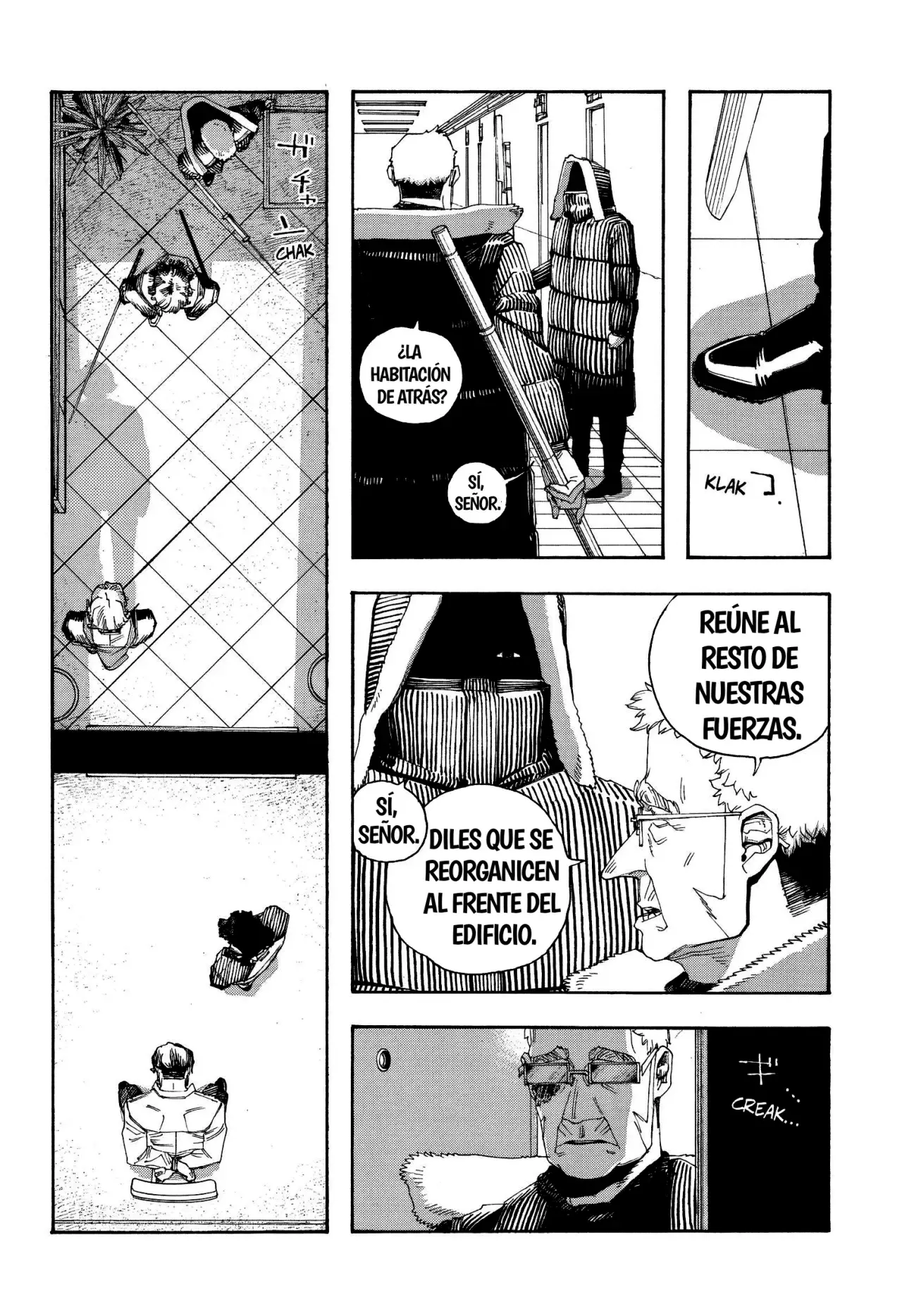 Fool's Night - Capítulo 100 - Página 9 - LectorTMOo