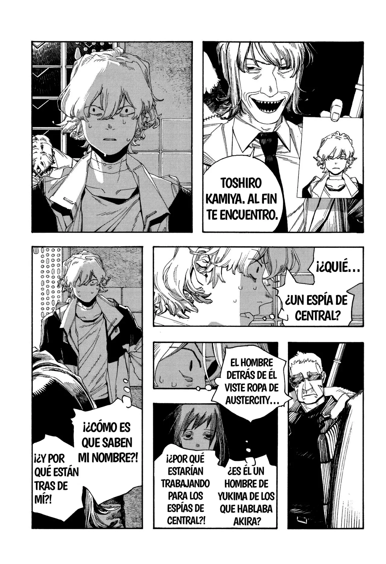 Fool's Night - Capítulo 100 - Página 10 - LectorTMOo