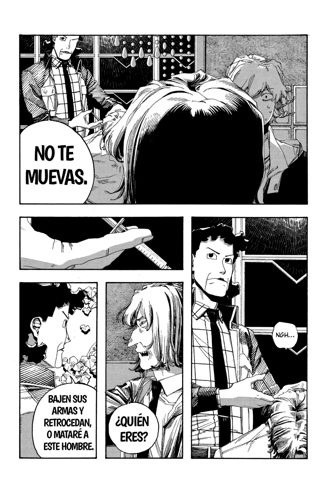 Fool's Night - Capítulo 100 - Página 13 - LectorTMOo